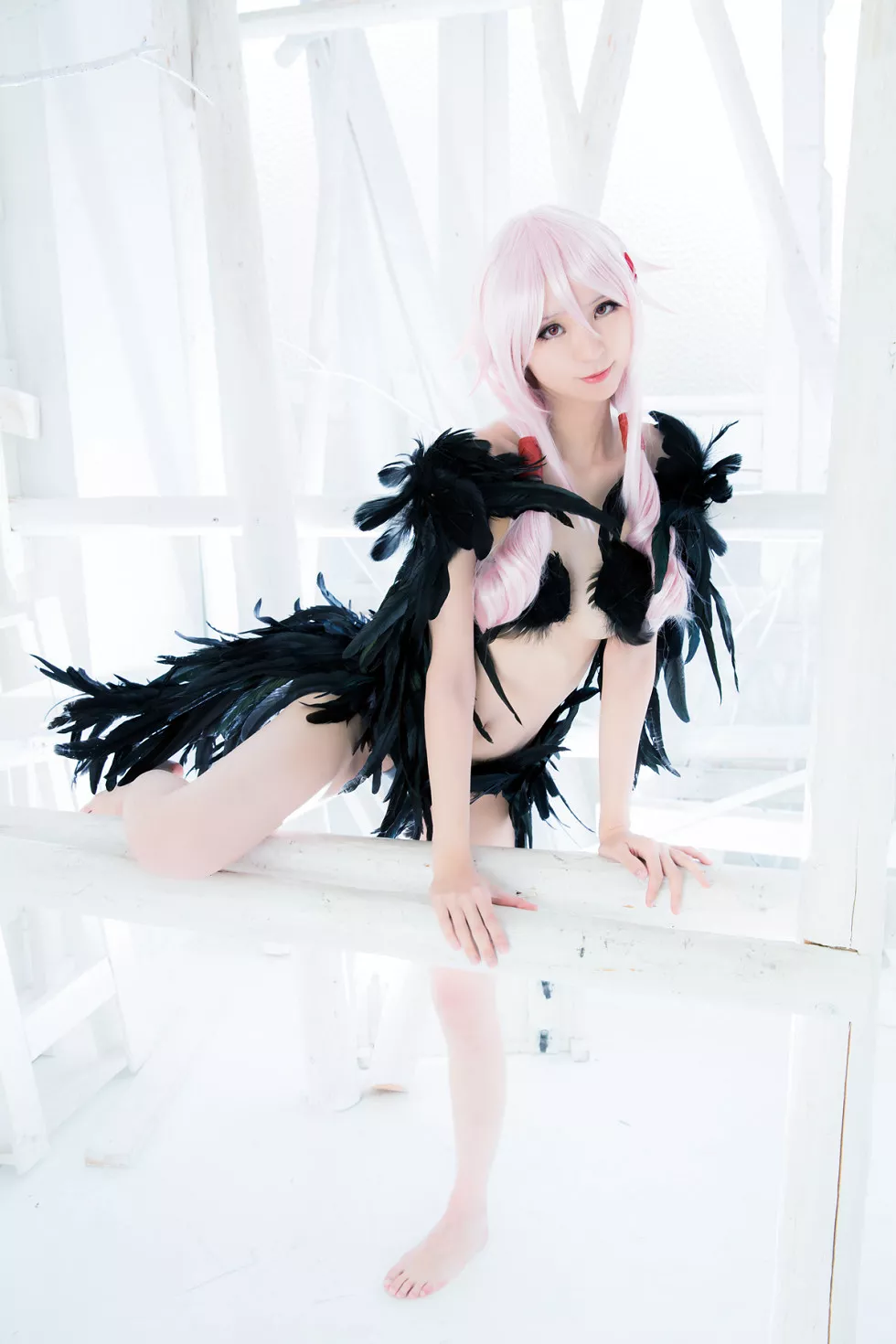 Xgyw.Org_[Cosplay精选]Cosplay真人CelleQuiPriePourDemanderLePardon萌妹子写真350P