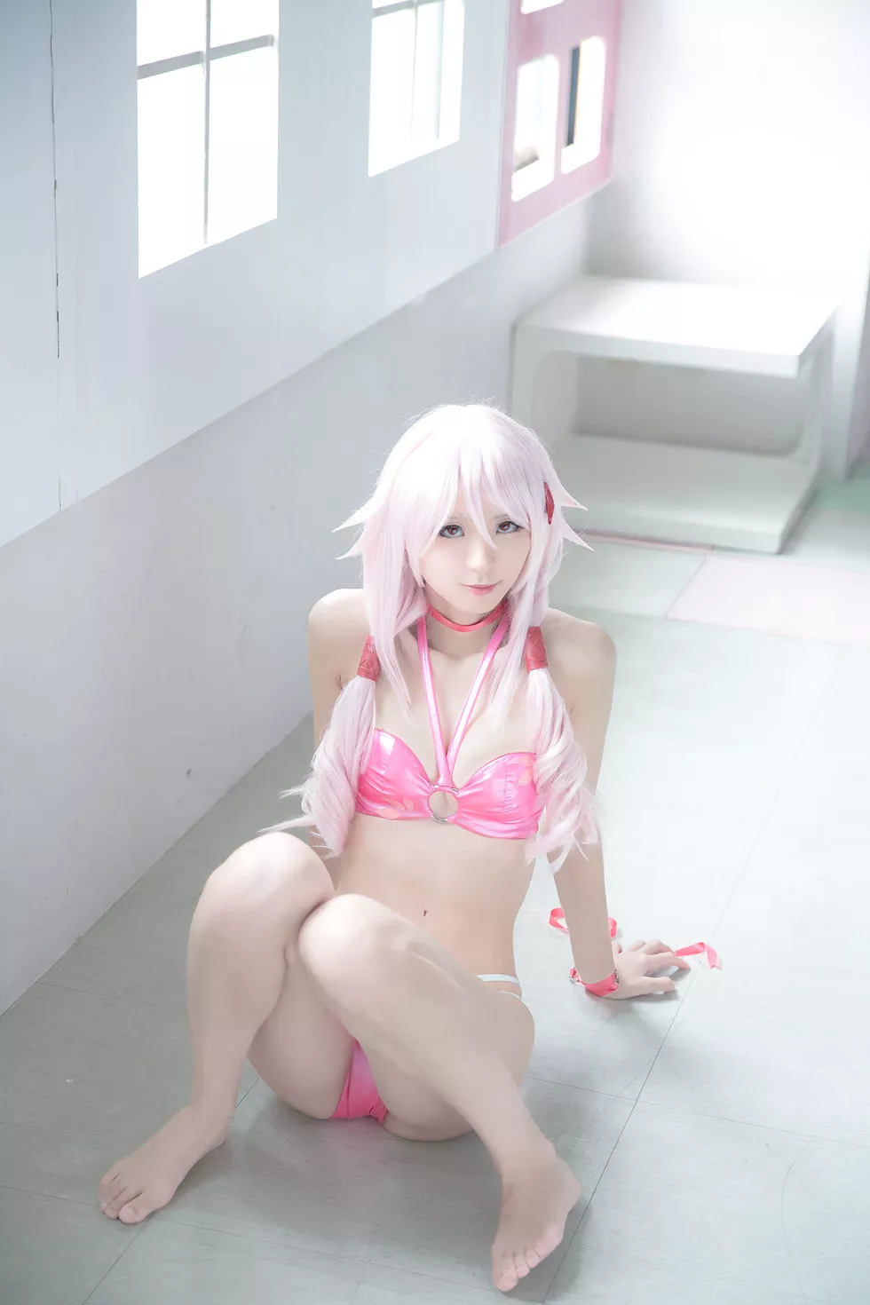 Xgyw.Org_[Cosplay精选]Cosplay真人CelleQuiPriePourDemanderLePardon萌妹子写真350P