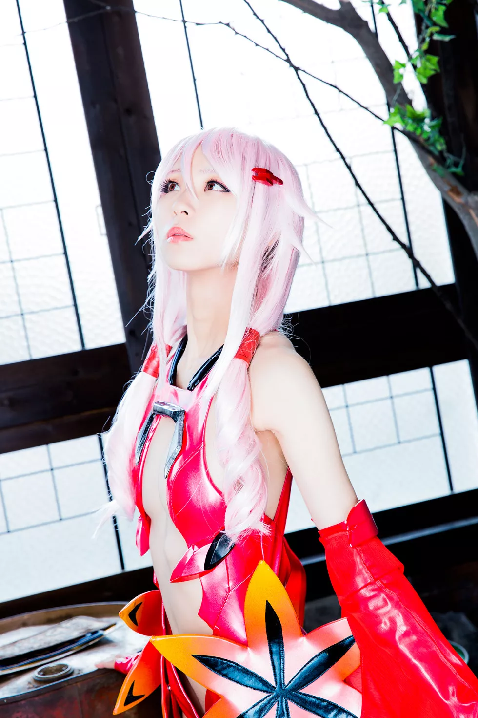 Xgyw.Org_[Cosplay精选]Cosplay真人CelleQuiPriePourDemanderLePardon萌妹子写真350P