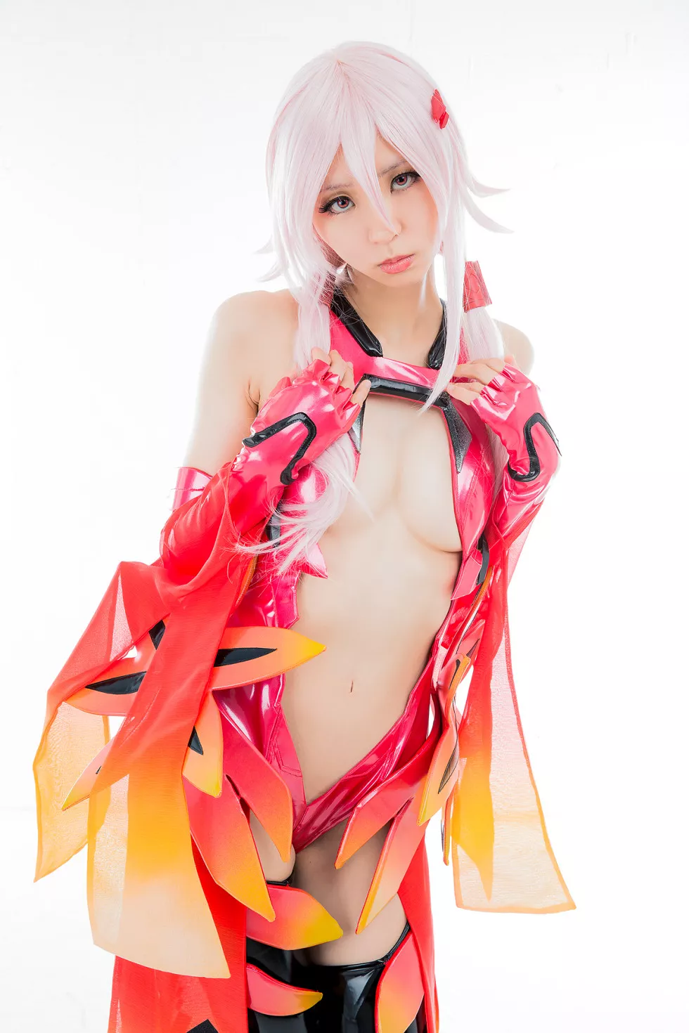 Xgyw.Org_[Cosplay精选]Cosplay真人CelleQuiPriePourDemanderLePardon萌妹子写真350P