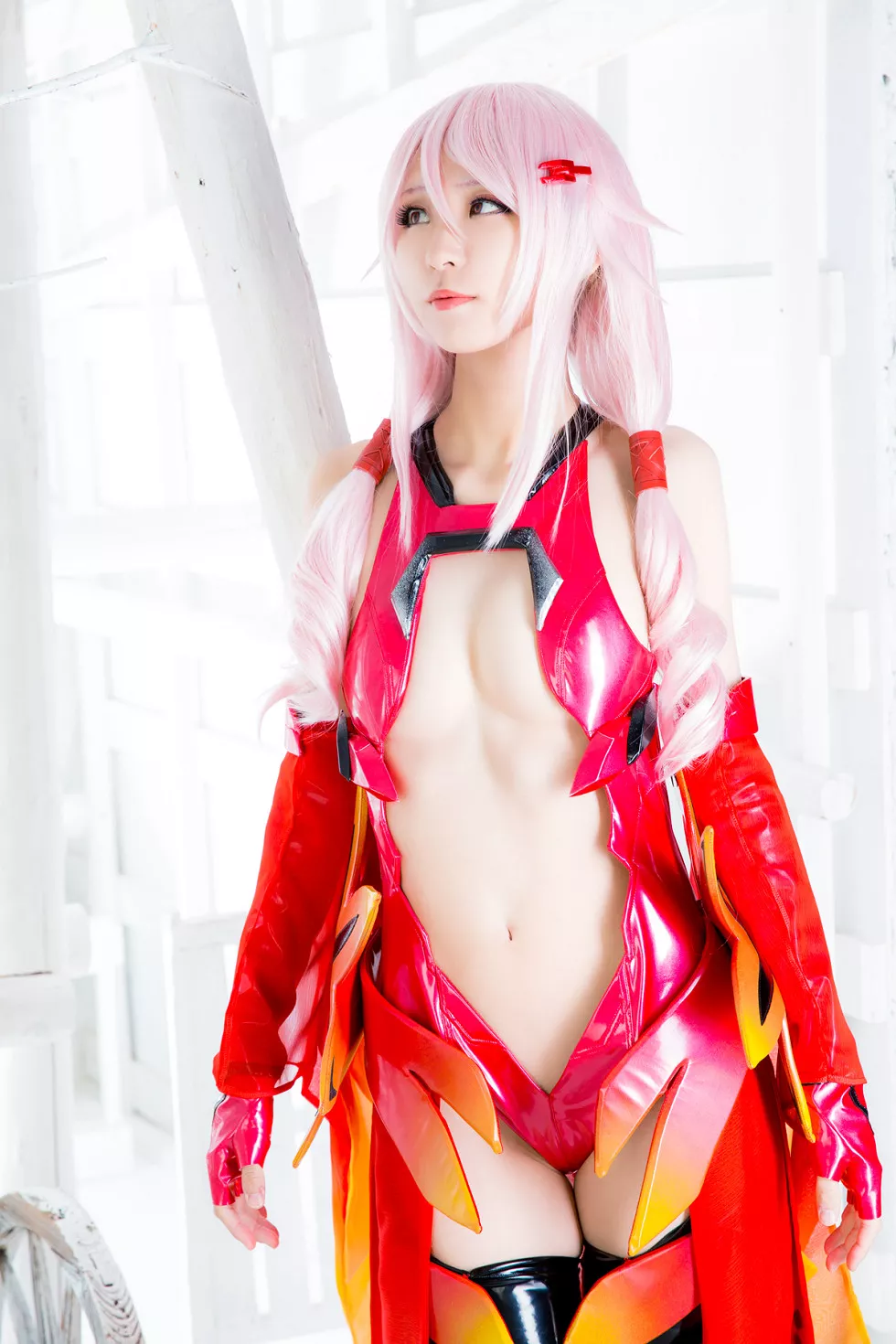 Xgyw.Org_[Cosplay精选]Cosplay真人CelleQuiPriePourDemanderLePardon萌妹子写真350P