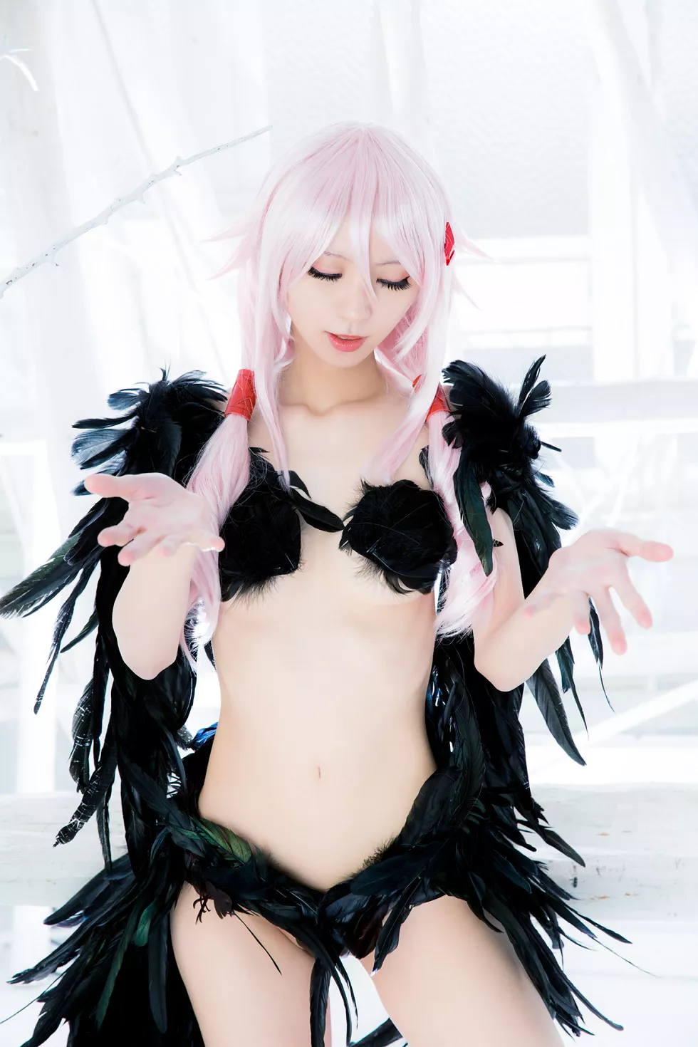 Xgyw.Org_[Cosplay精选]Cosplay真人CelleQuiPriePourDemanderLePardon萌妹子写真350P