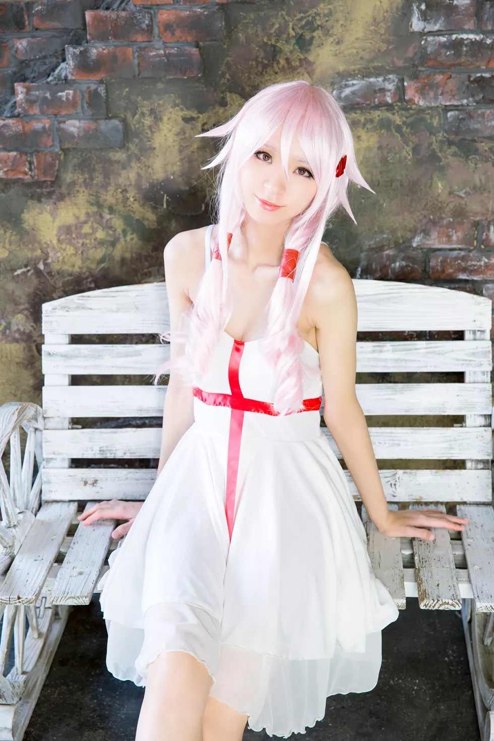 Xgyw.Org_[Cosplay精选]Cosplay真人CelleQuiPriePourDemanderLePardon萌妹子写真350P