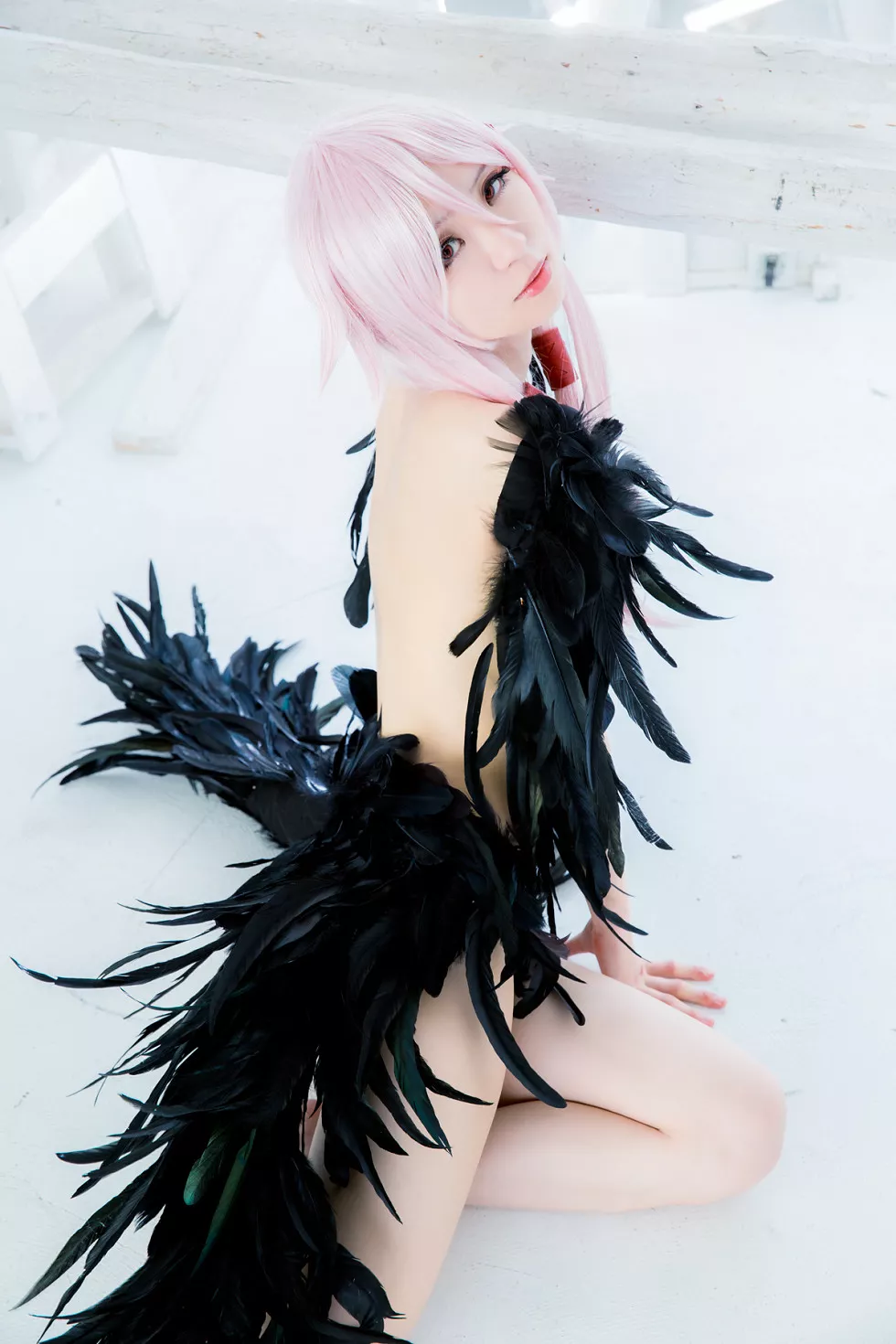 Xgyw.Org_[Cosplay精选]Cosplay真人CelleQuiPriePourDemanderLePardon萌妹子写真350P