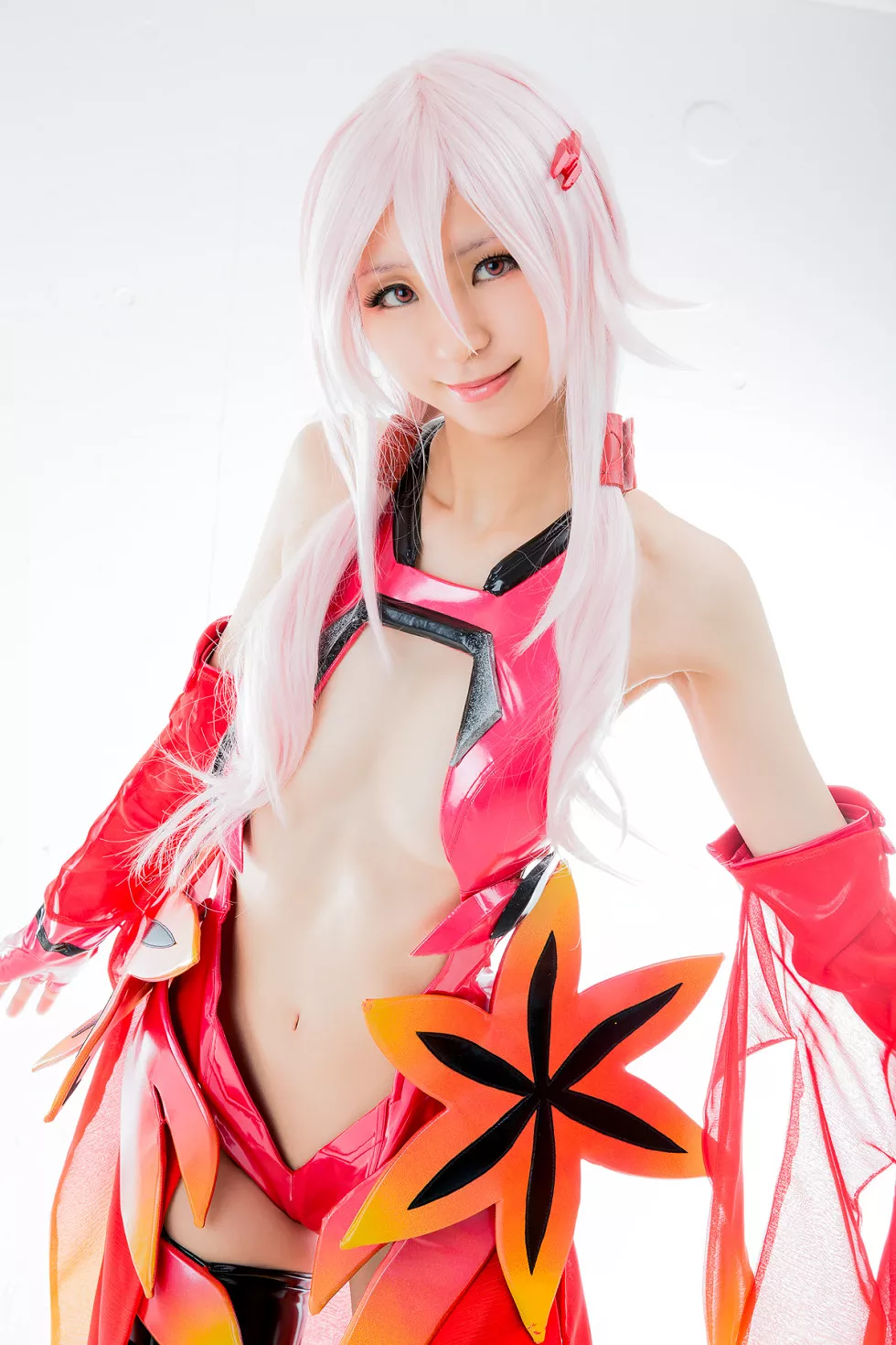 Xgyw.Org_[Cosplay精选]Cosplay真人CelleQuiPriePourDemanderLePardon萌妹子写真350P