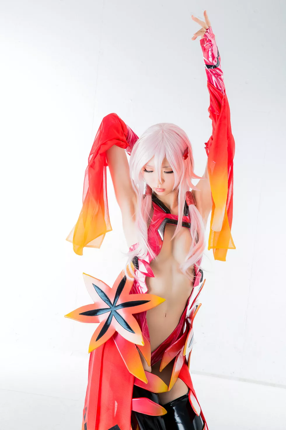 Xgyw.Org_[Cosplay精选]Cosplay真人CelleQuiPriePourDemanderLePardon萌妹子写真350P