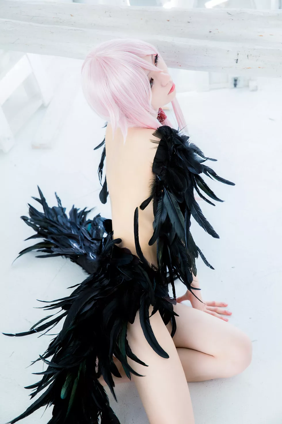 Xgyw.Org_[Cosplay精选]Cosplay真人CelleQuiPriePourDemanderLePardon萌妹子写真350P