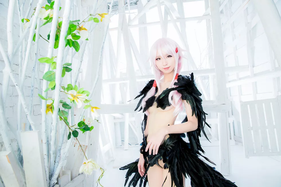 Xgyw.Org_[Cosplay精选]Cosplay真人CelleQuiPriePourDemanderLePardon萌妹子写真350P