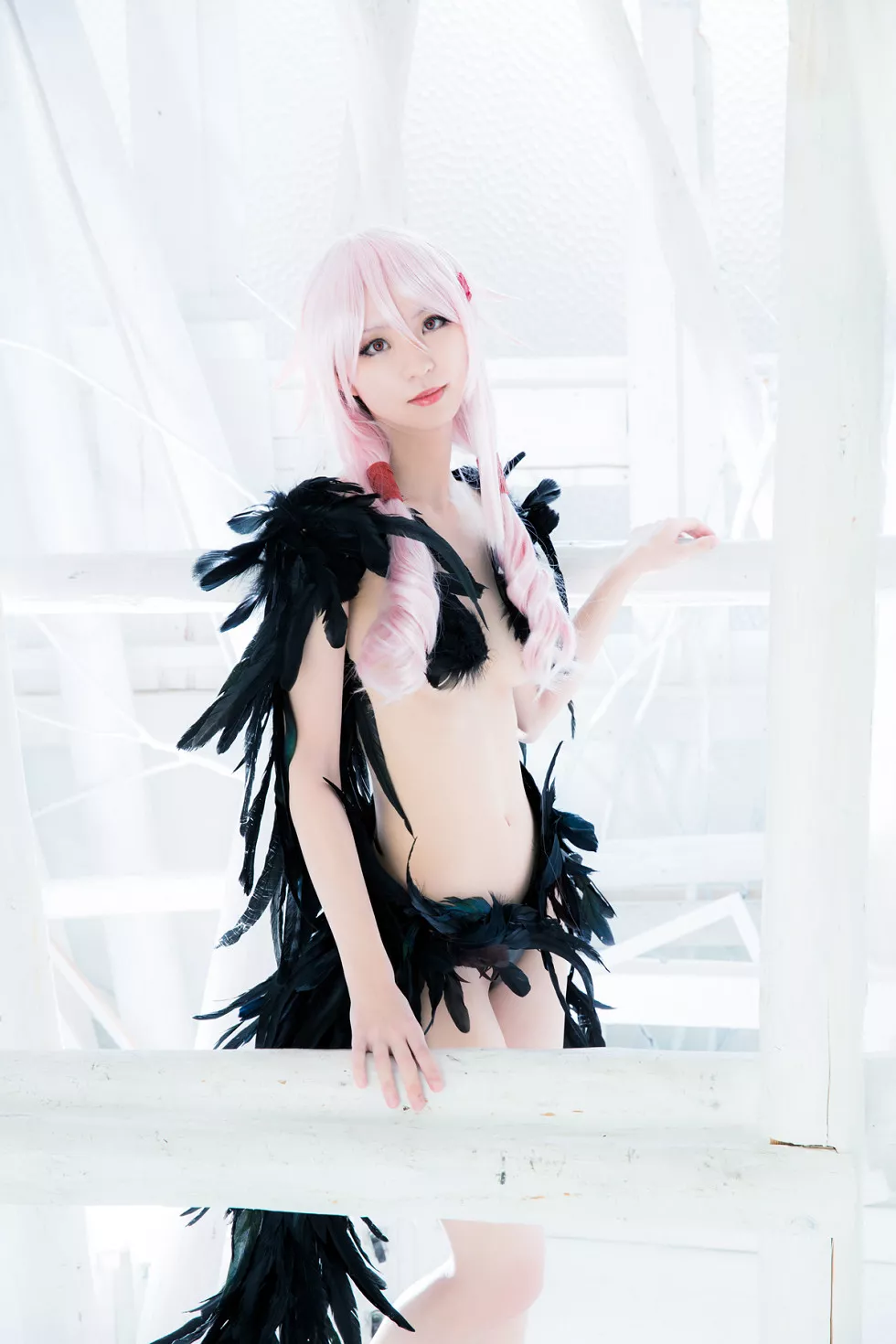 Xgyw.Org_[Cosplay精选]Cosplay真人CelleQuiPriePourDemanderLePardon萌妹子写真350P