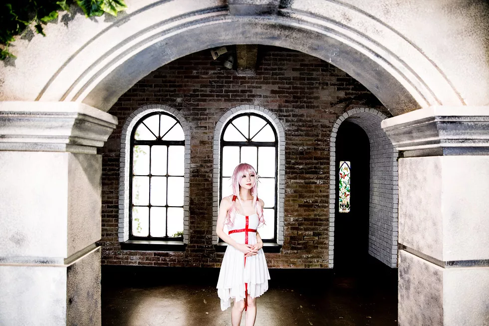 Xgyw.Org_[Cosplay精选]Cosplay真人CelleQuiPriePourDemanderLePardon萌妹子写真350P