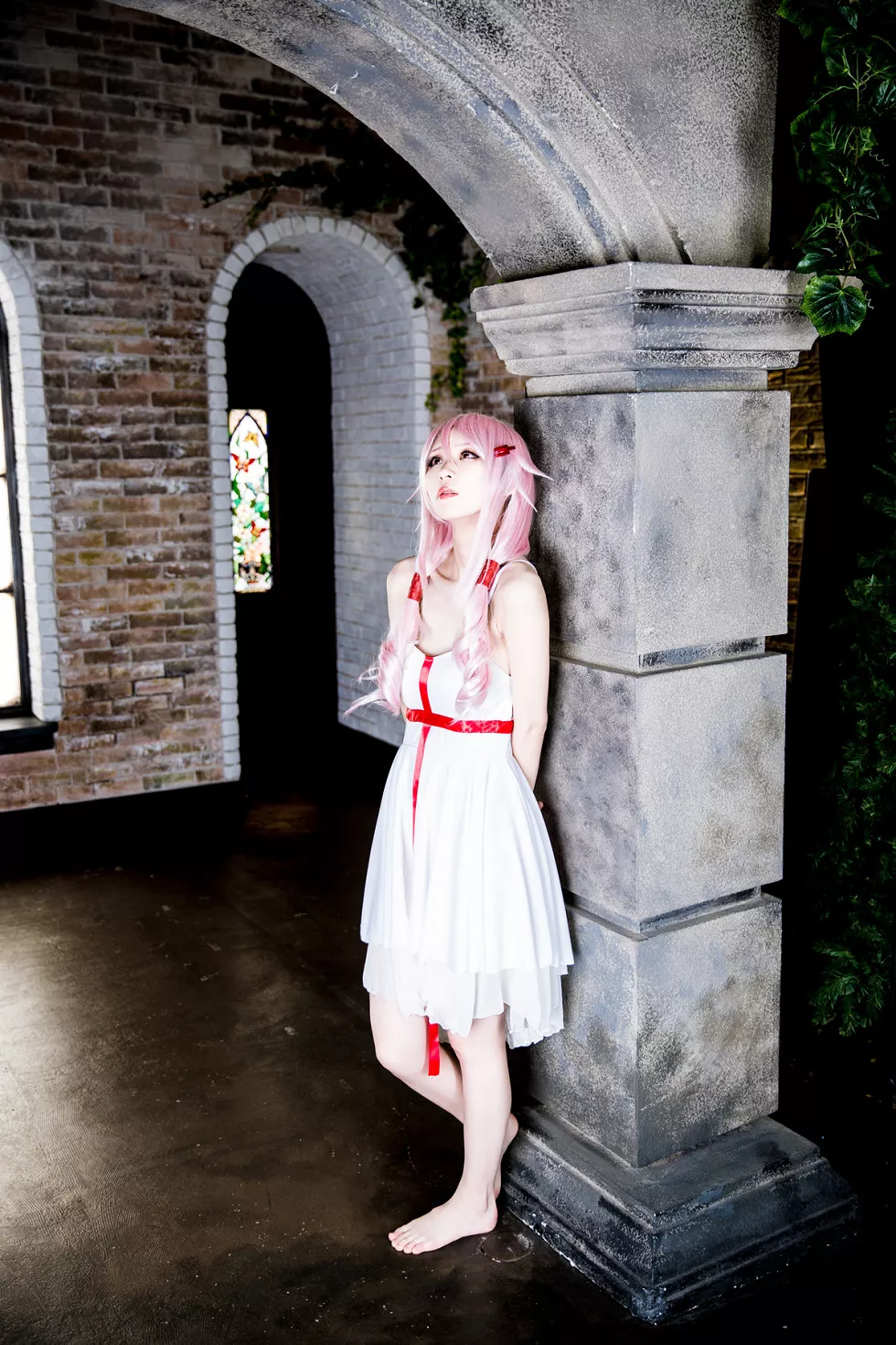 Xgyw.Org_[Cosplay精选]Cosplay真人CelleQuiPriePourDemanderLePardon萌妹子写真350P