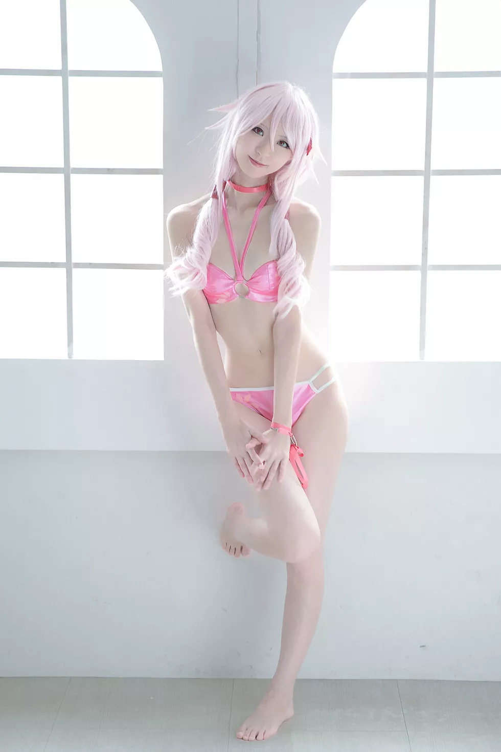 Xgyw.Org_[Cosplay精选]Cosplay真人CelleQuiPriePourDemanderLePardon萌妹子写真350P