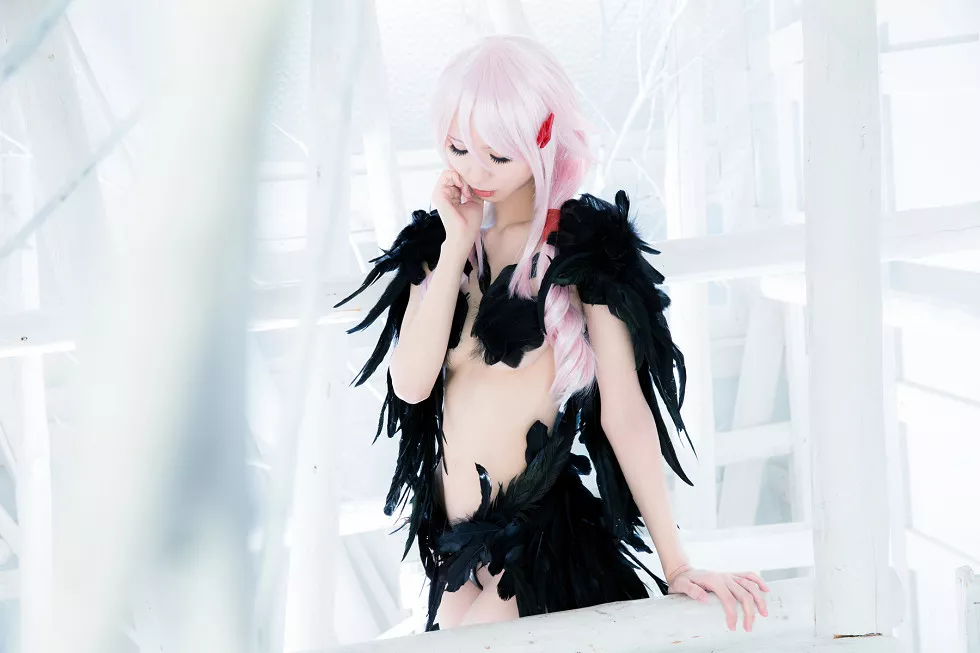 Xgyw.Org_[Cosplay精选]Cosplay真人CelleQuiPriePourDemanderLePardon萌妹子写真350P