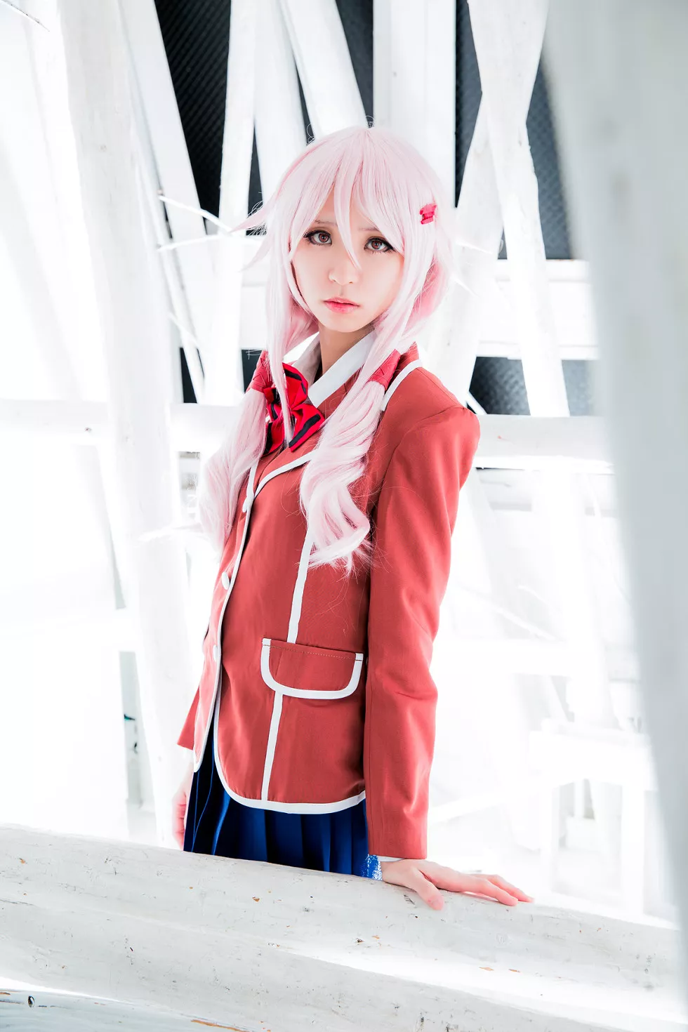 Xgyw.Org_[Cosplay精选]Cosplay真人CelleQuiPriePourDemanderLePardon萌妹子写真350P