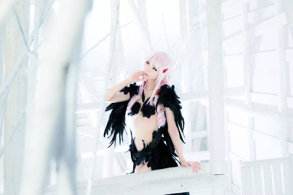 Xgyw.Org_[Cosplay精选]Cosplay真人CelleQuiPriePourDemanderLePardon萌妹子写真350P