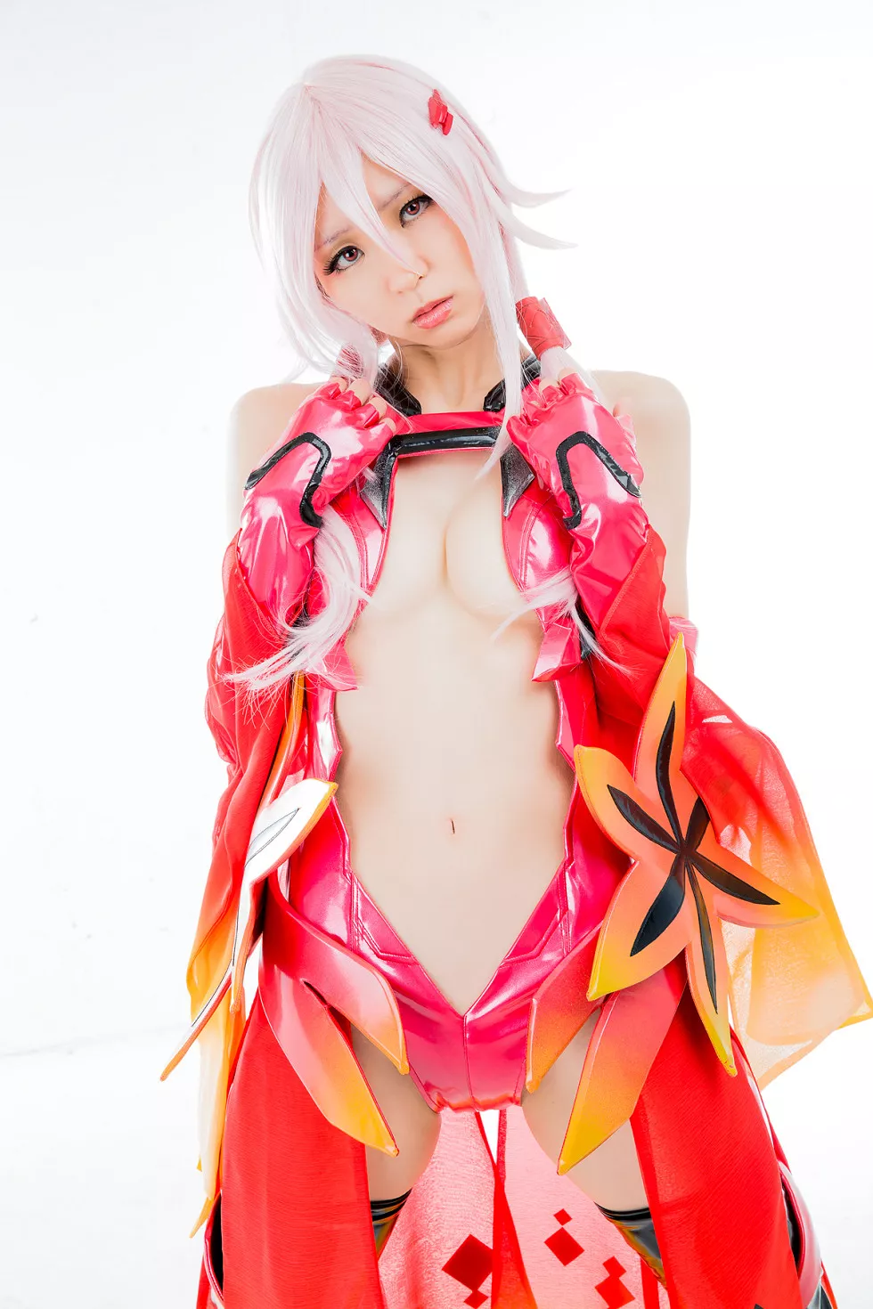 Xgyw.Org_[Cosplay精选]Cosplay真人CelleQuiPriePourDemanderLePardon萌妹子写真350P