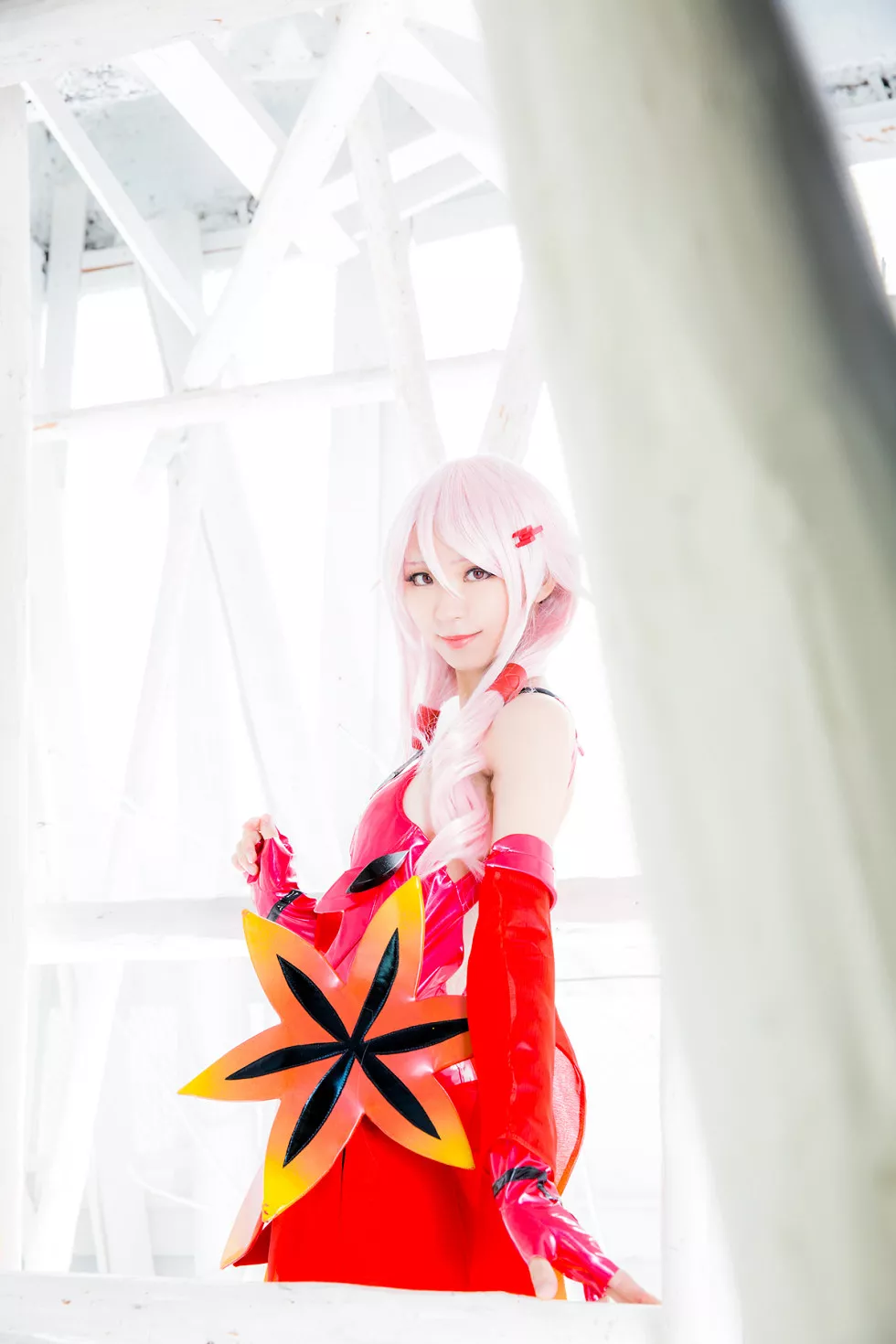 Xgyw.Org_[Cosplay精选]Cosplay真人CelleQuiPriePourDemanderLePardon萌妹子写真350P