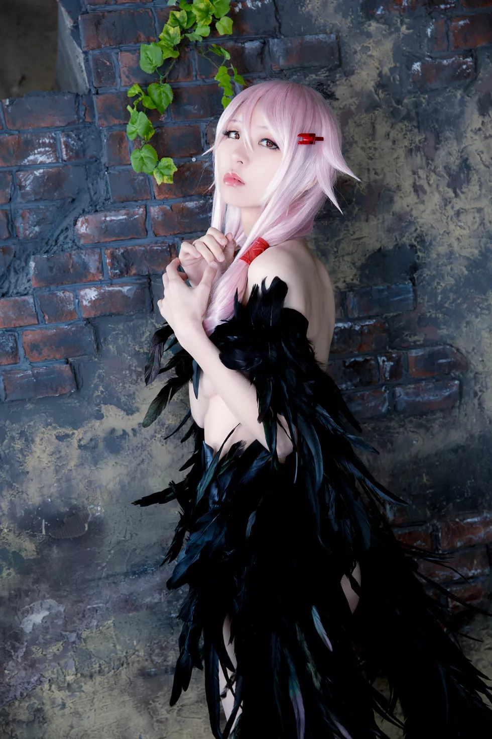 Xgyw.Org_[Cosplay精选]Cosplay真人CelleQuiPriePourDemanderLePardon萌妹子写真350P