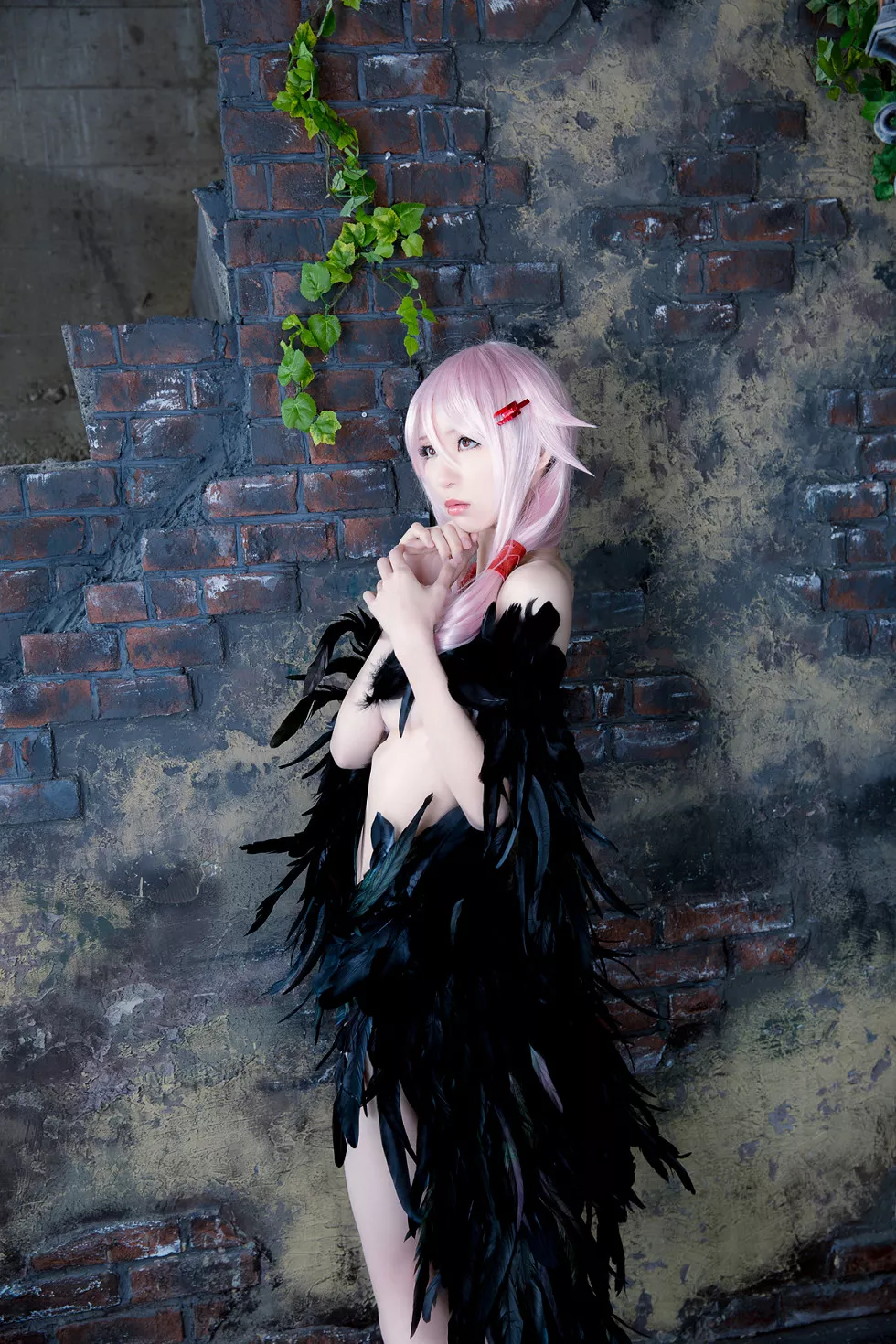 Xgyw.Org_[Cosplay精选]Cosplay真人CelleQuiPriePourDemanderLePardon萌妹子写真350P