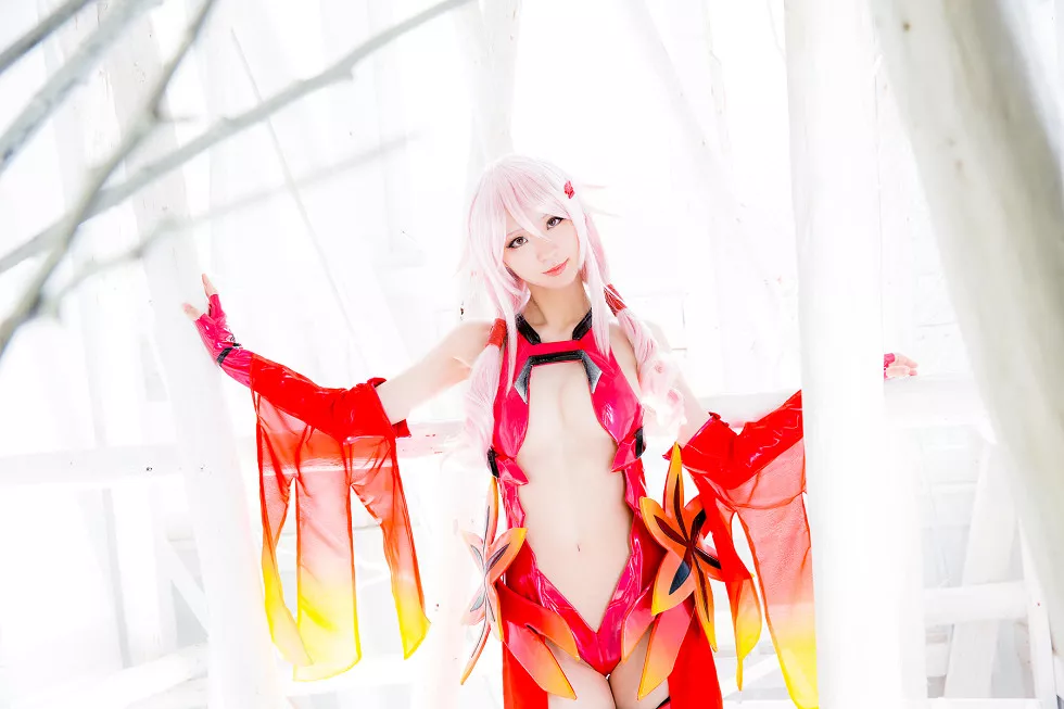 Xgyw.Org_[Cosplay精选]Cosplay真人CelleQuiPriePourDemanderLePardon萌妹子写真350P