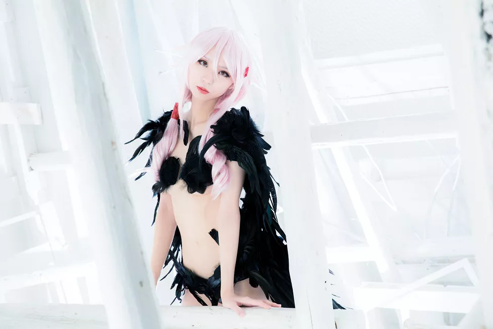 Xgyw.Org_[Cosplay精选]Cosplay真人CelleQuiPriePourDemanderLePardon萌妹子写真350P