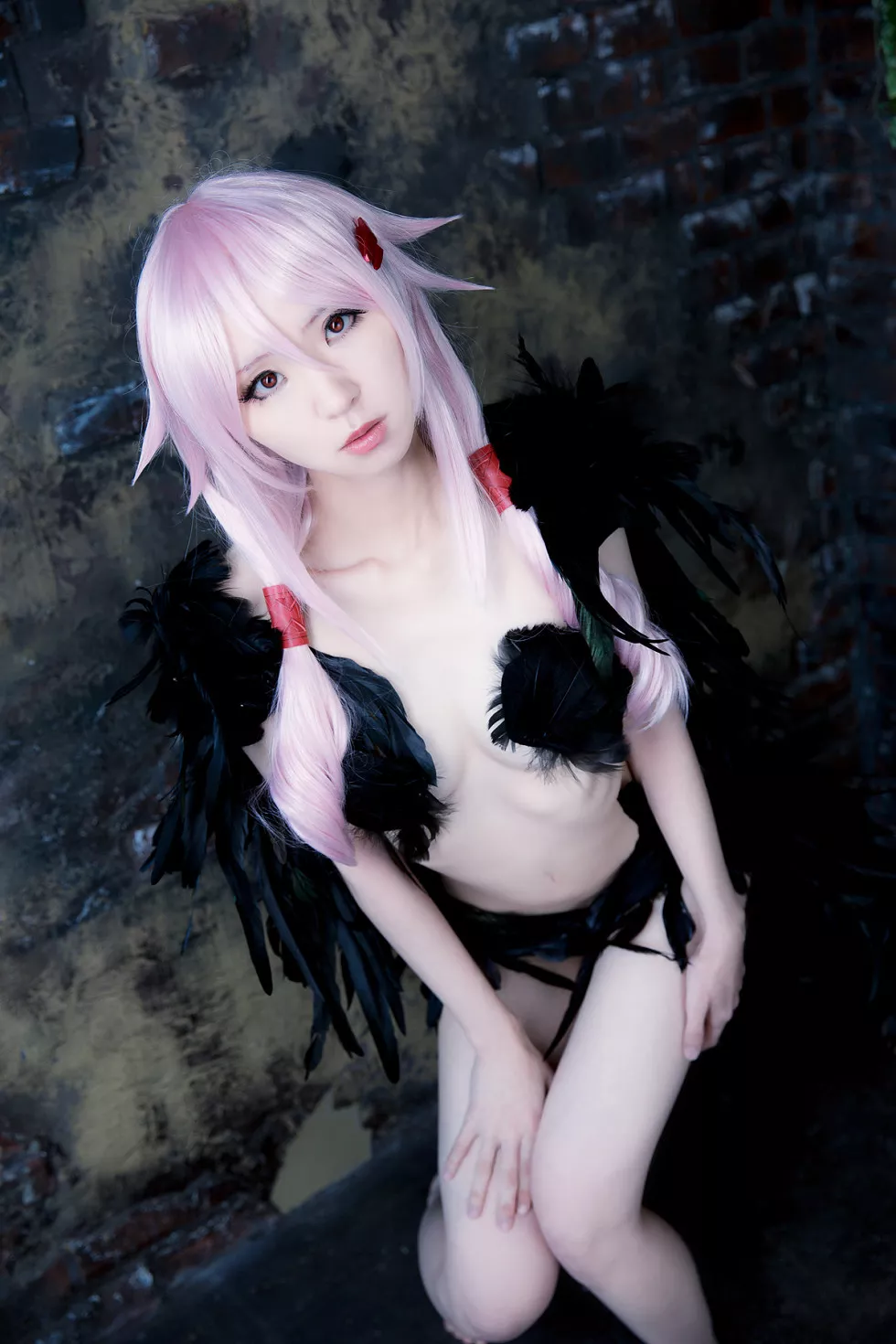 Xgyw.Org_[Cosplay精选]Cosplay真人CelleQuiPriePourDemanderLePardon萌妹子写真350P