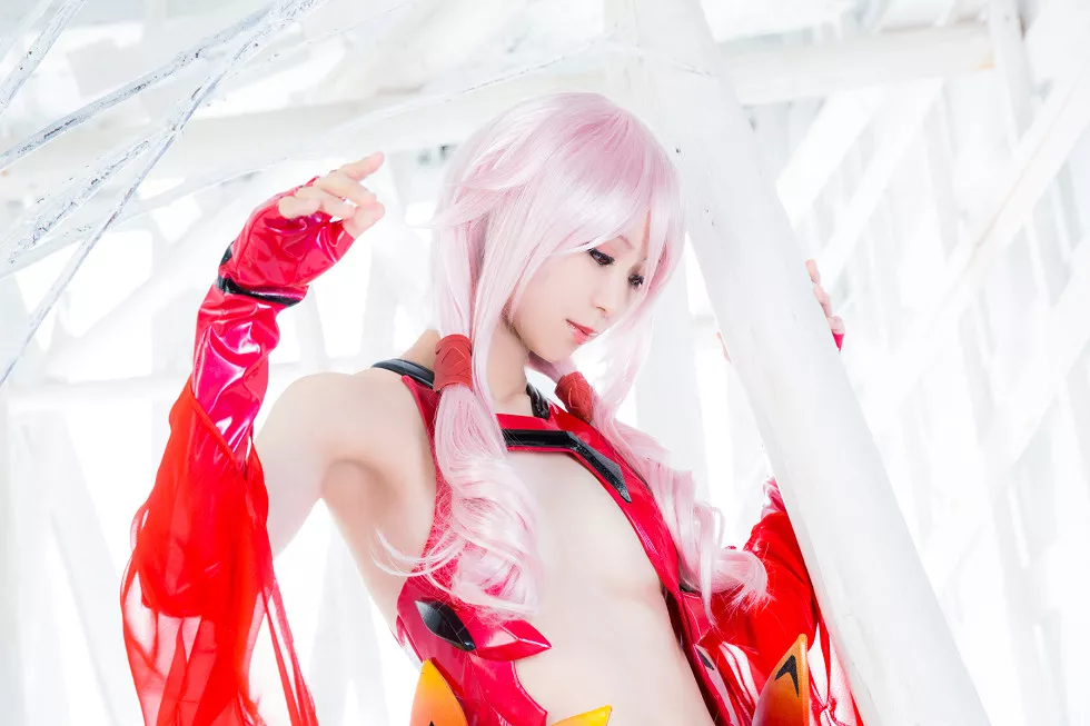 Xgyw.Org_[Cosplay精选]Cosplay真人CelleQuiPriePourDemanderLePardon萌妹子写真350P