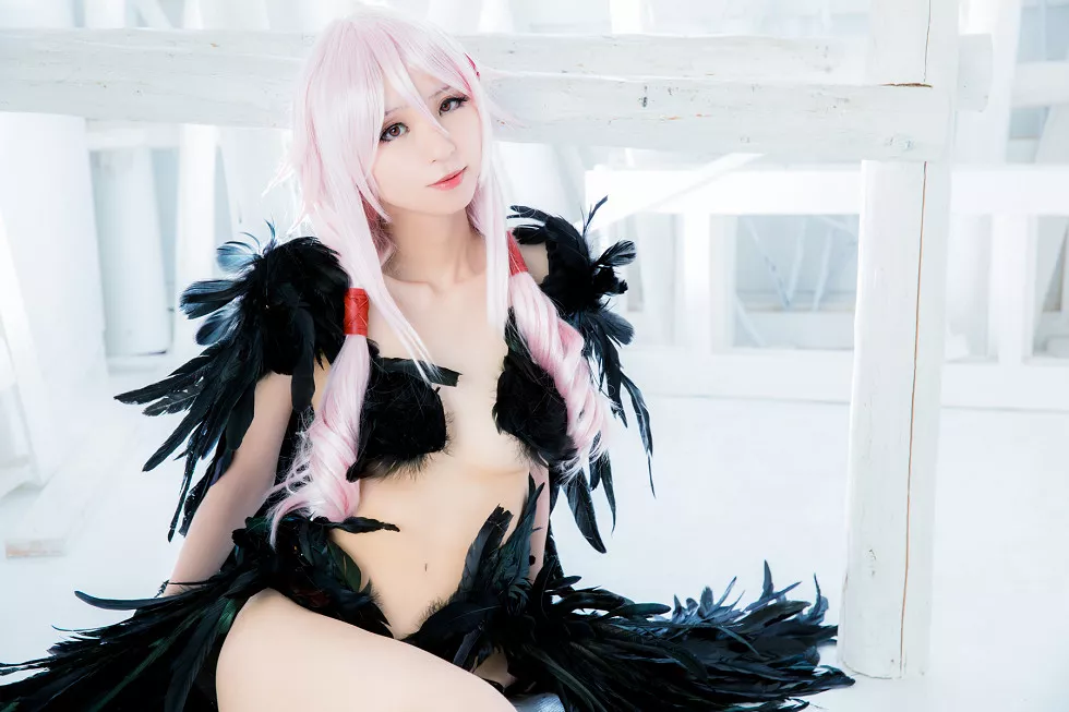 Xgyw.Org_[Cosplay精选]Cosplay真人CelleQuiPriePourDemanderLePardon萌妹子写真350P