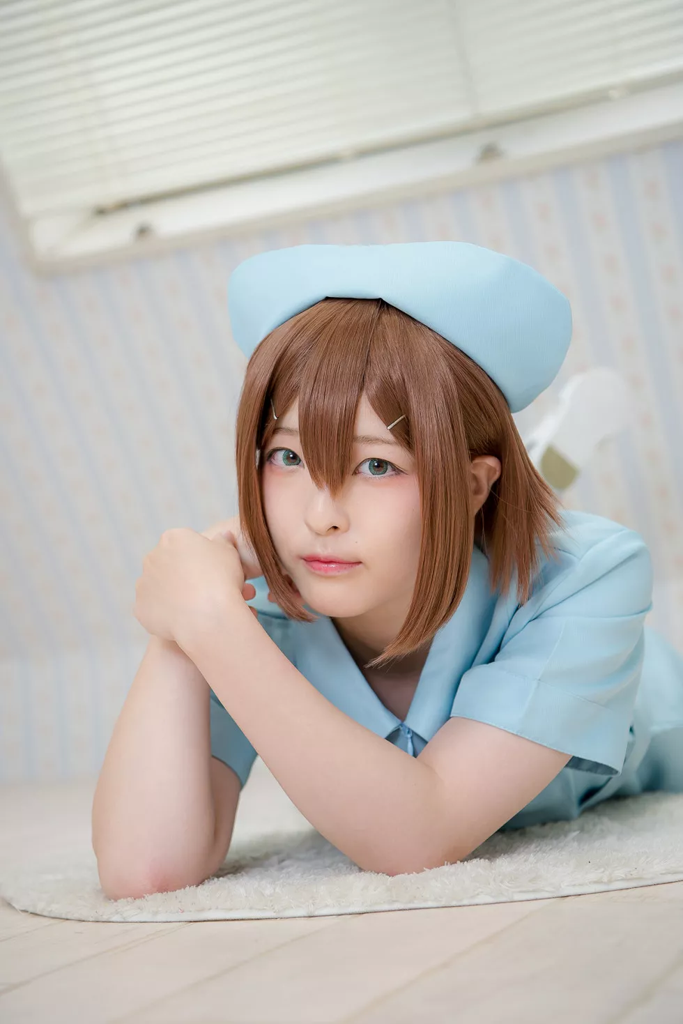 Xgyw.Org_[Cosplay精选]Cosplay正片《美少年部屋》图集真人美少女白嫩美腿性感写真300P