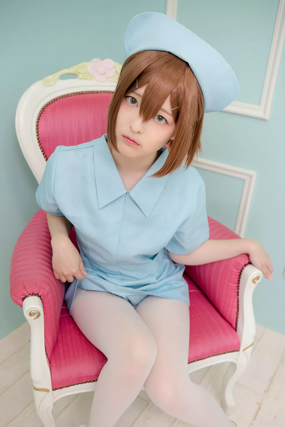 Xgyw.Org_[Cosplay精选]Cosplay正片《美少年部屋》图集真人美少女白嫩美腿性感写真300P