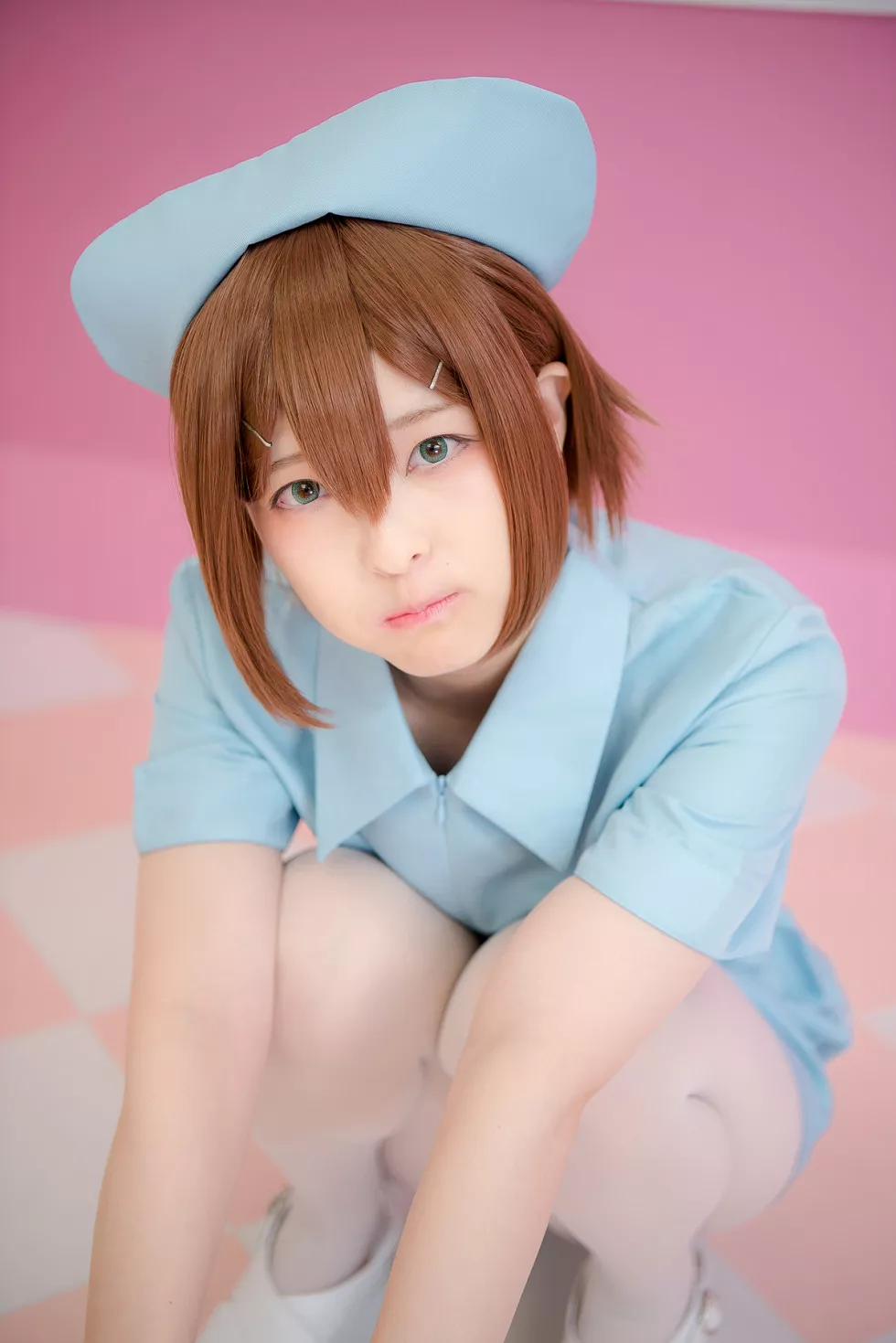 Xgyw.Org_[Cosplay精选]Cosplay正片《美少年部屋》图集真人美少女白嫩美腿性感写真300P