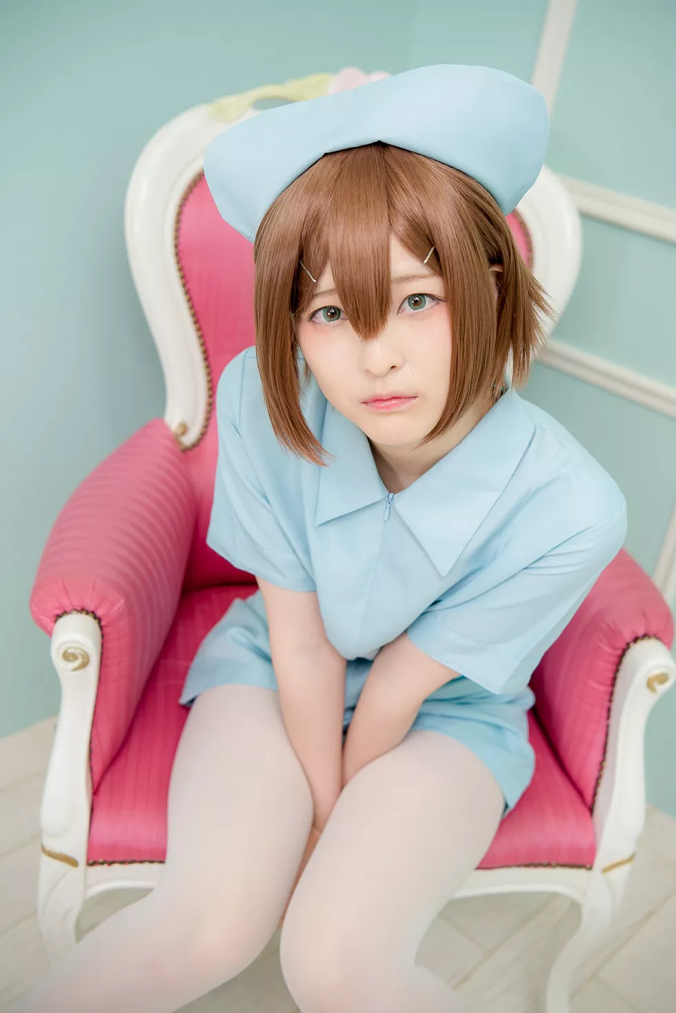 Xgyw.Org_[Cosplay精选]Cosplay正片《美少年部屋》图集真人美少女白嫩美腿性感写真300P