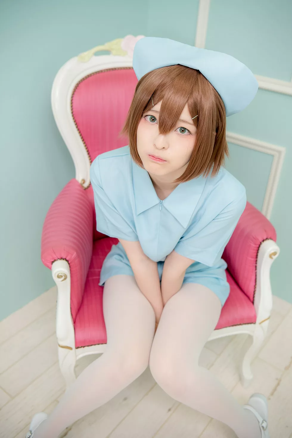 Xgyw.Org_[Cosplay精选]Cosplay正片《美少年部屋》图集真人美少女白嫩美腿性感写真300P