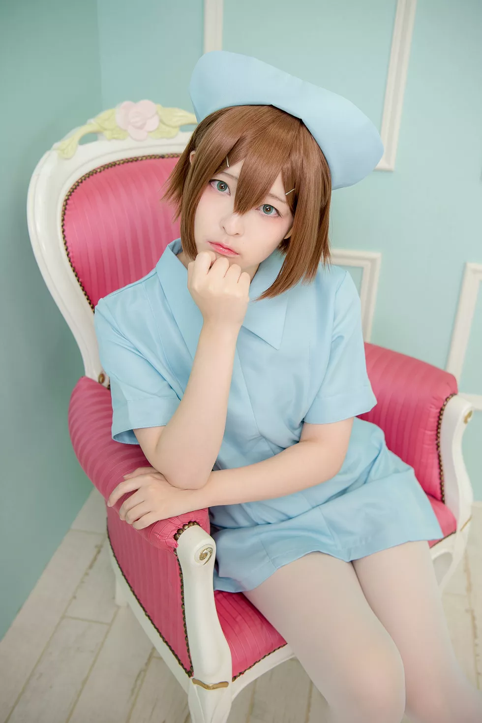 Xgyw.Org_[Cosplay精选]Cosplay正片《美少年部屋》图集真人美少女白嫩美腿性感写真300P