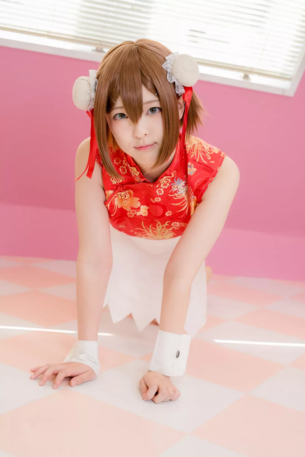 Xgyw.Org_[Cosplay精选]Cosplay正片《美少年部屋》图集真人美少女白嫩美腿性感写真300P