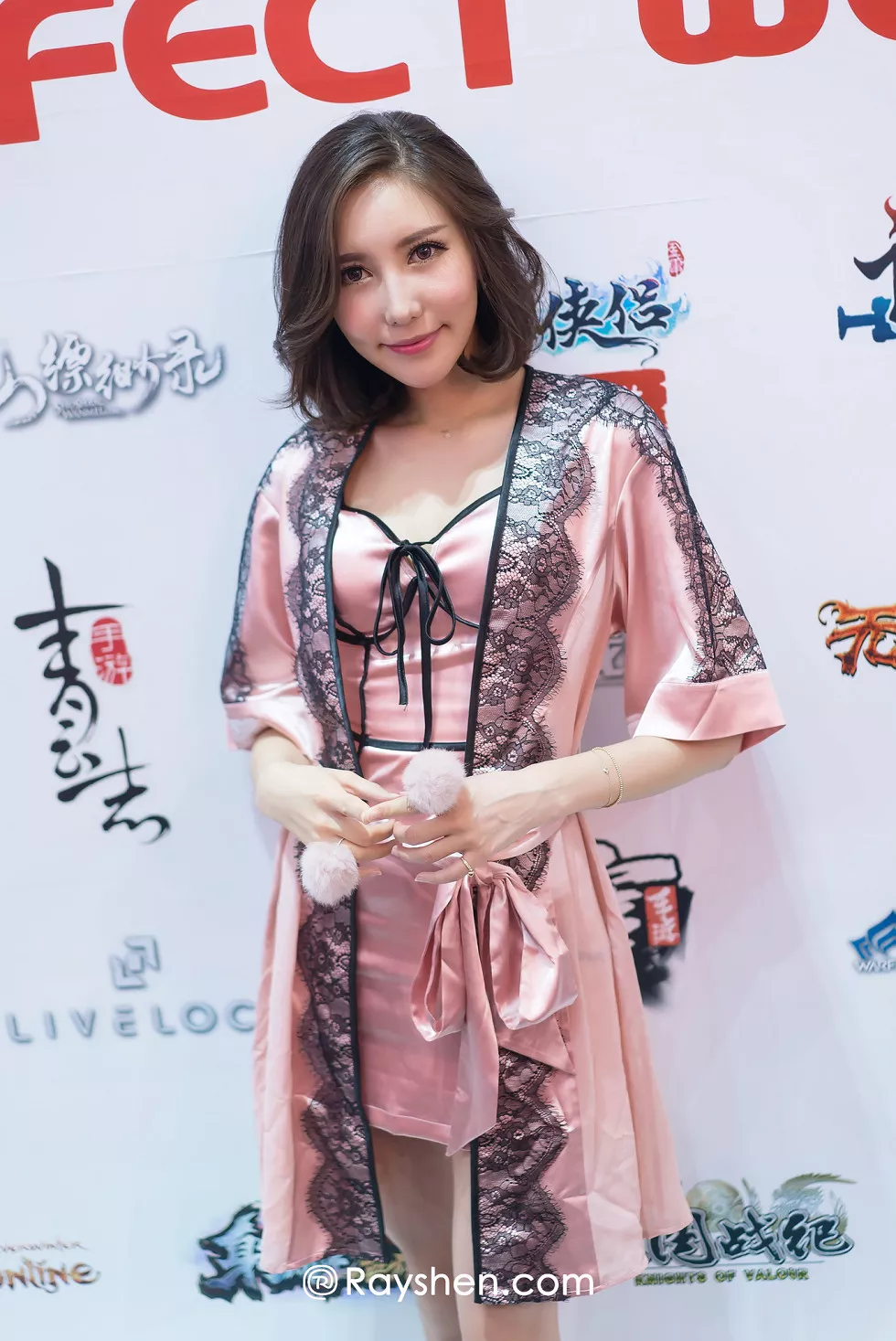 Xgyw.Org_Rayshen摄影作品Chinajoy2016T台美女性感写真27P