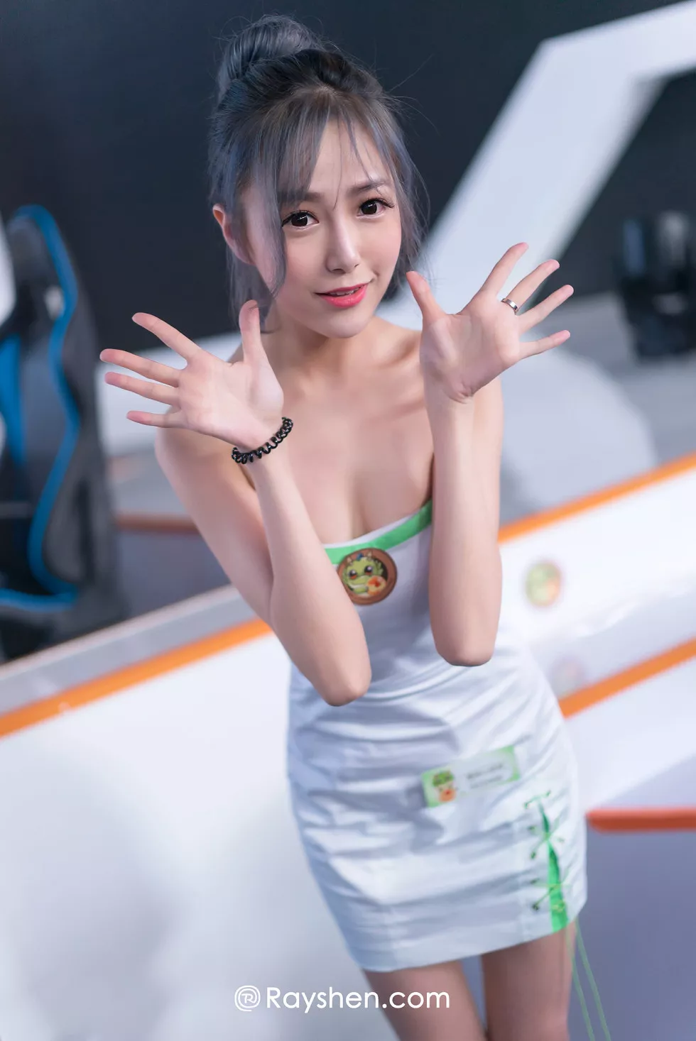 Xgyw.Org_Rayshen摄影作品Chinajoy2016T台美女性感写真27P