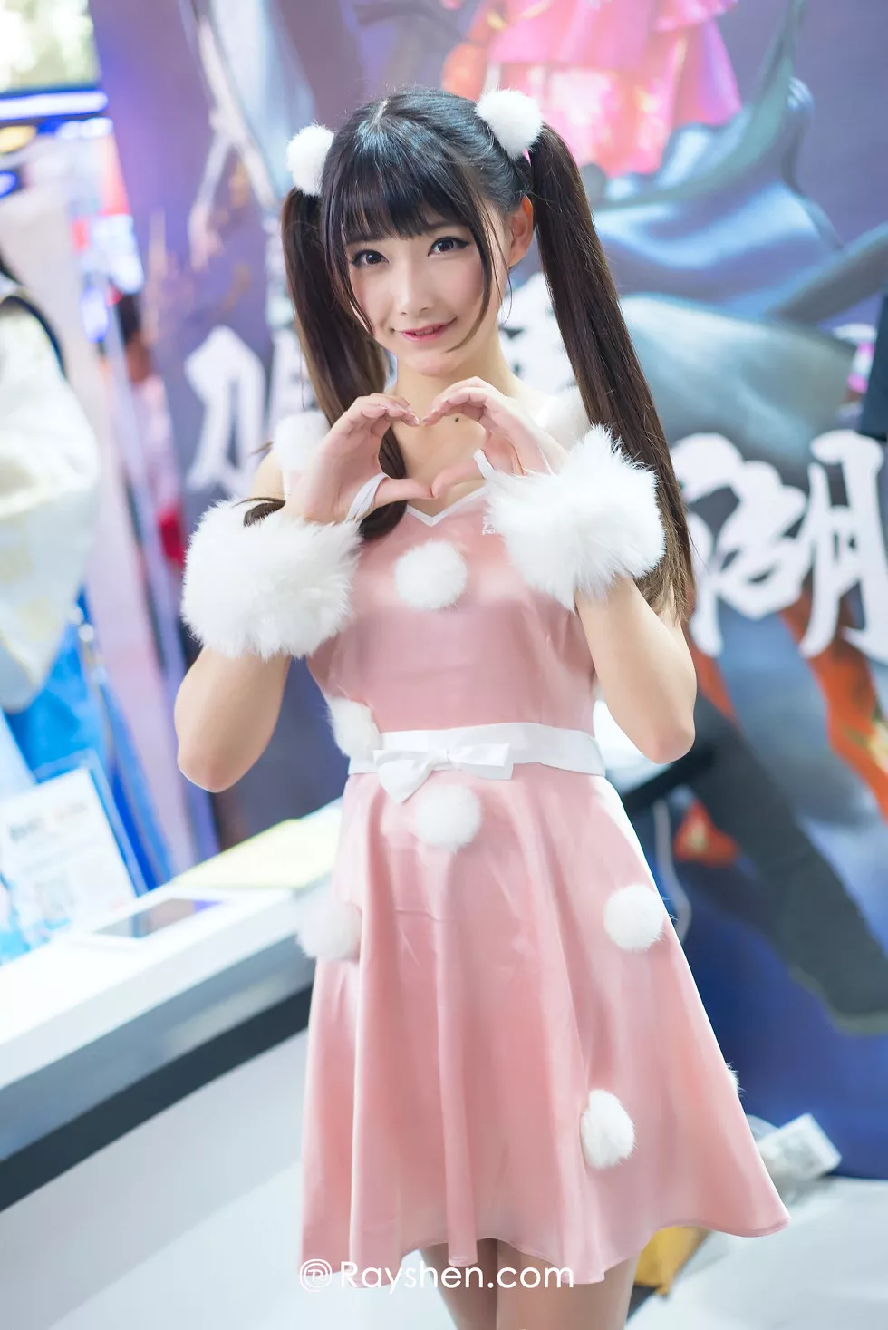 Xgyw.Org_Rayshen摄影作品Chinajoy2016T台美女性感写真27P