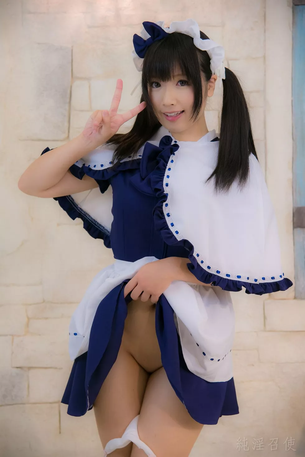 Xgyw.Org_[Cosplay精选][COSER女仆主题]純淫召使ゆとりコスプレROM写真集357P