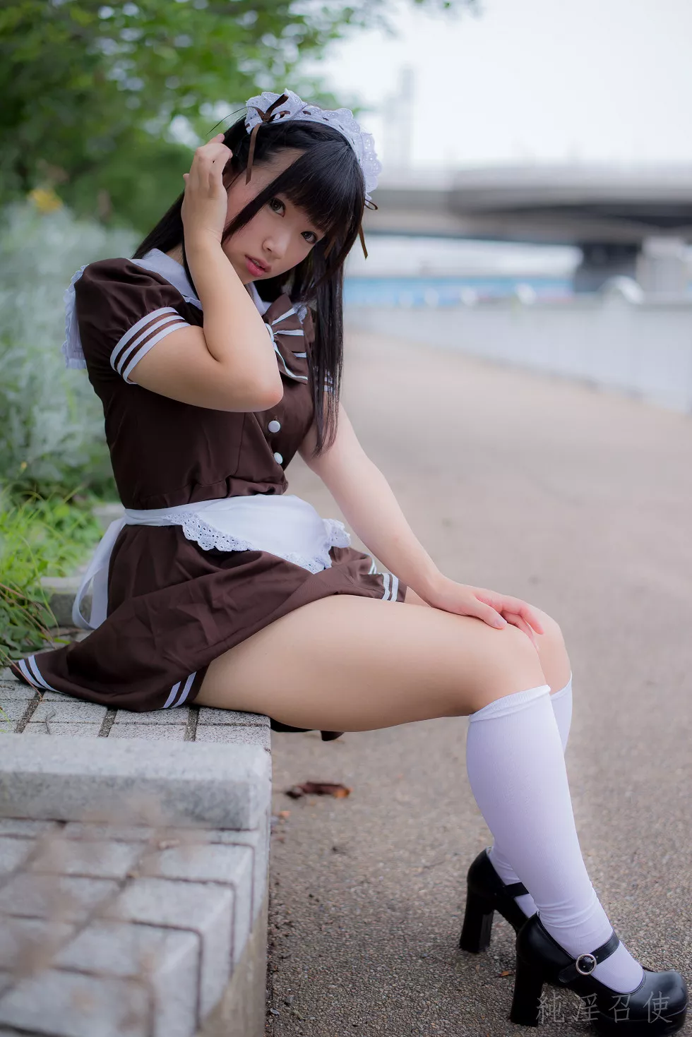 Xgyw.Org_[Cosplay精选][COSER女仆主题]純淫召使ゆとりコスプレROM写真集357P