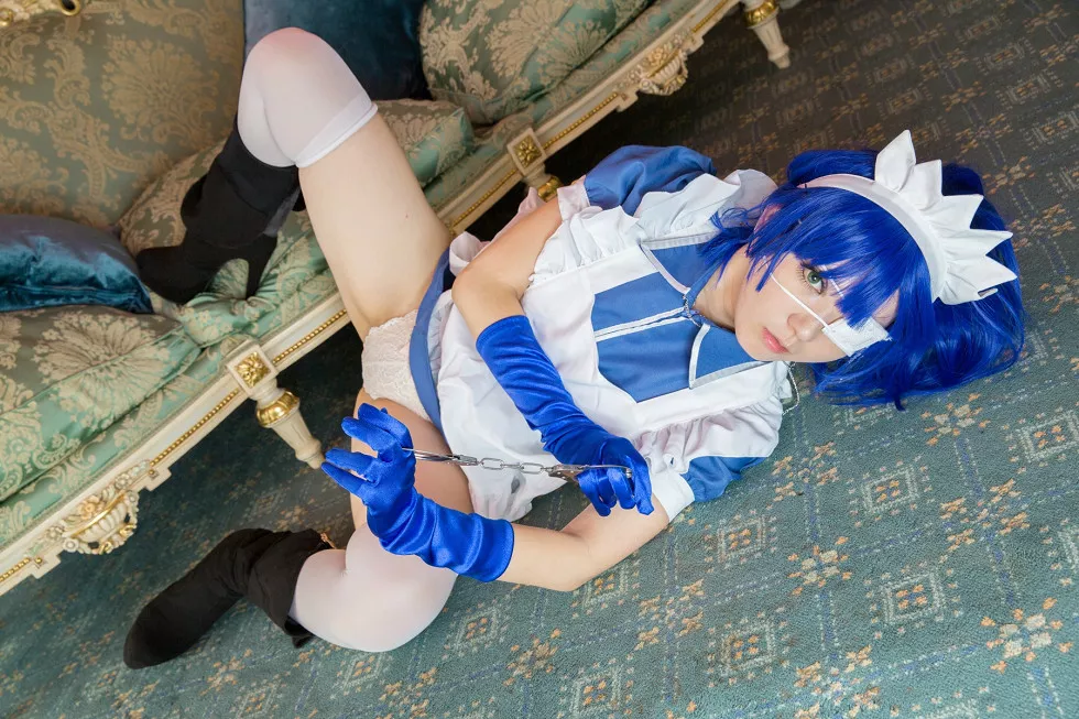 Xgyw.Org_[Cosplay精选]COS正片《吕蒙》图集三系列海量诱惑写真220P