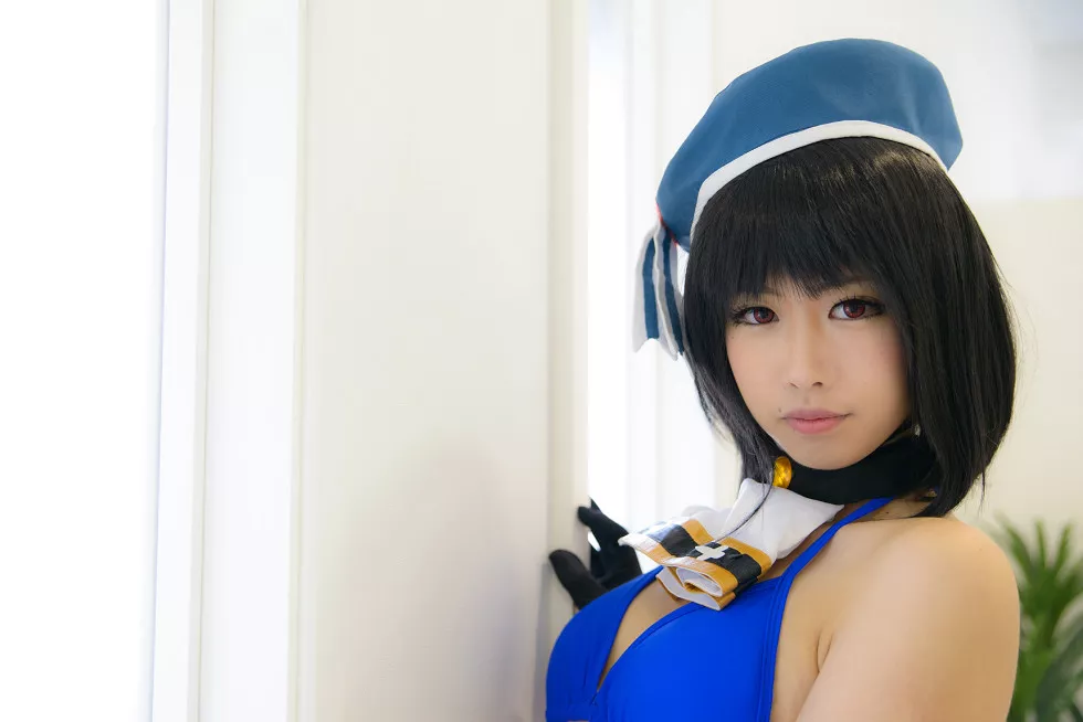 Xgyw.Org_[Cosplay精选]COS正片《重巡高雄》图集美少女性感内衣写真150P