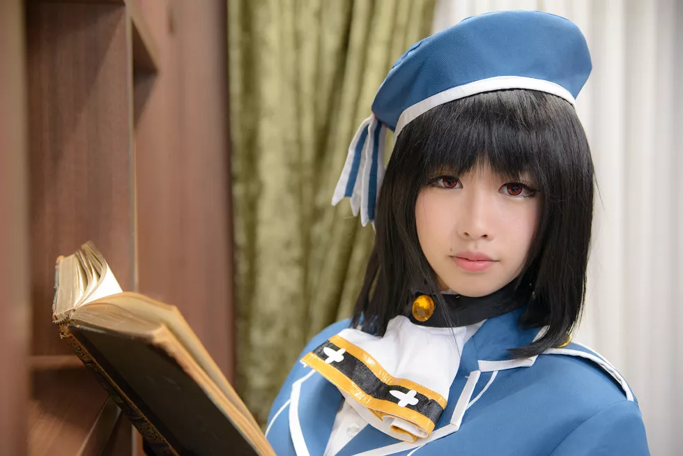 Xgyw.Org_[Cosplay精选]COS正片《重巡高雄》图集美少女性感内衣写真150P