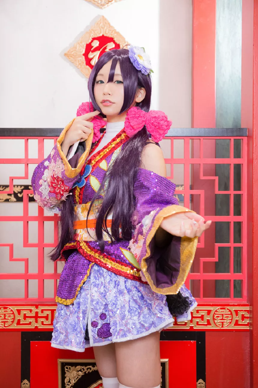 Xgyw.Org_[Cosplay精选]Cosplay正片《AkiLive》图集性感美人鱼+黑丝美腿诱惑写真256P