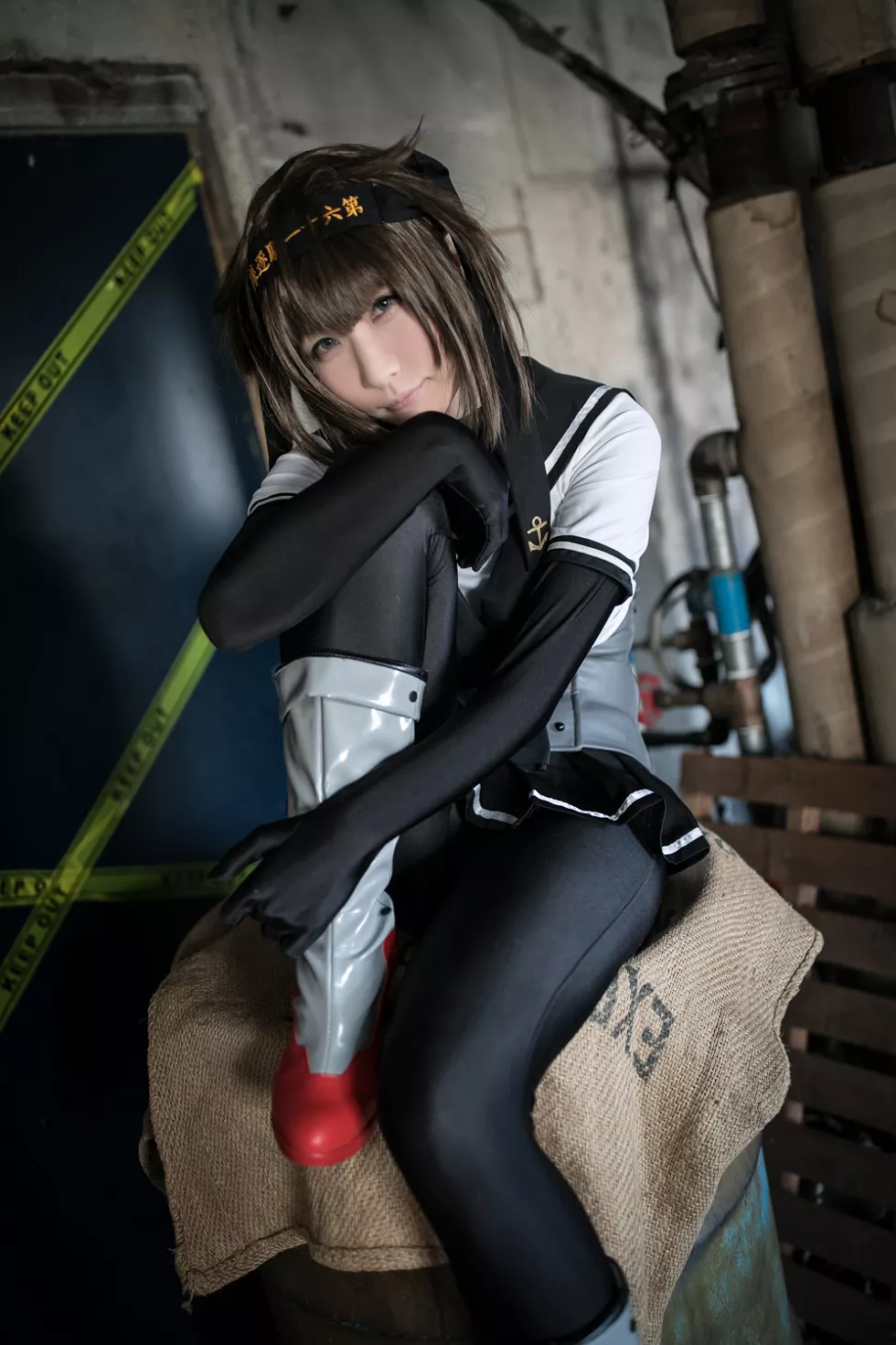 Xgyw.Org_[Cosplay精选]COS正片《Suite2》图集红色内裤系列+黑色紧身衣诱惑写真330P