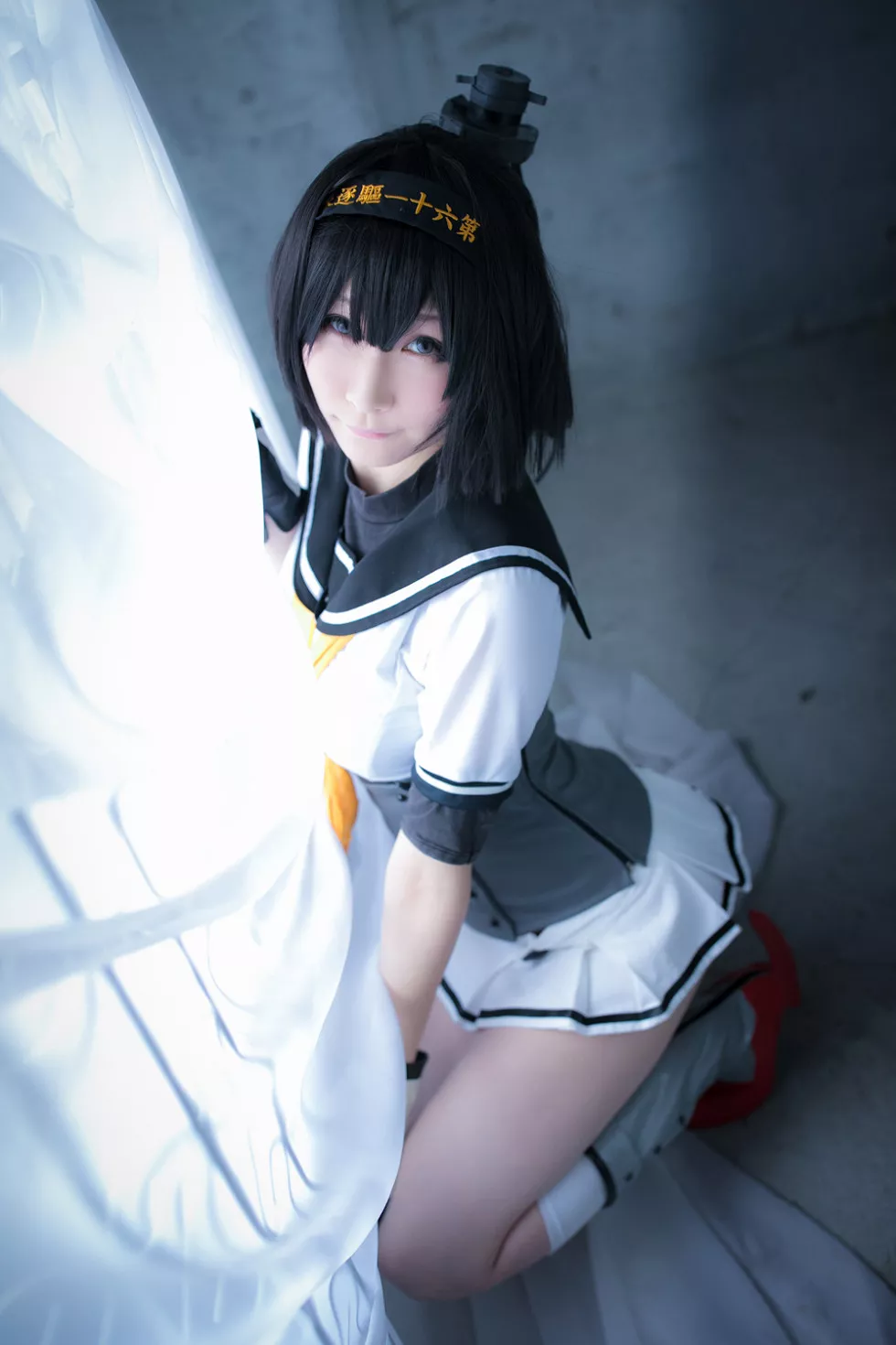 Xgyw.Org_[Cosplay精选]COS正片《Suite2》图集红色内裤系列+黑色紧身衣诱惑写真330P