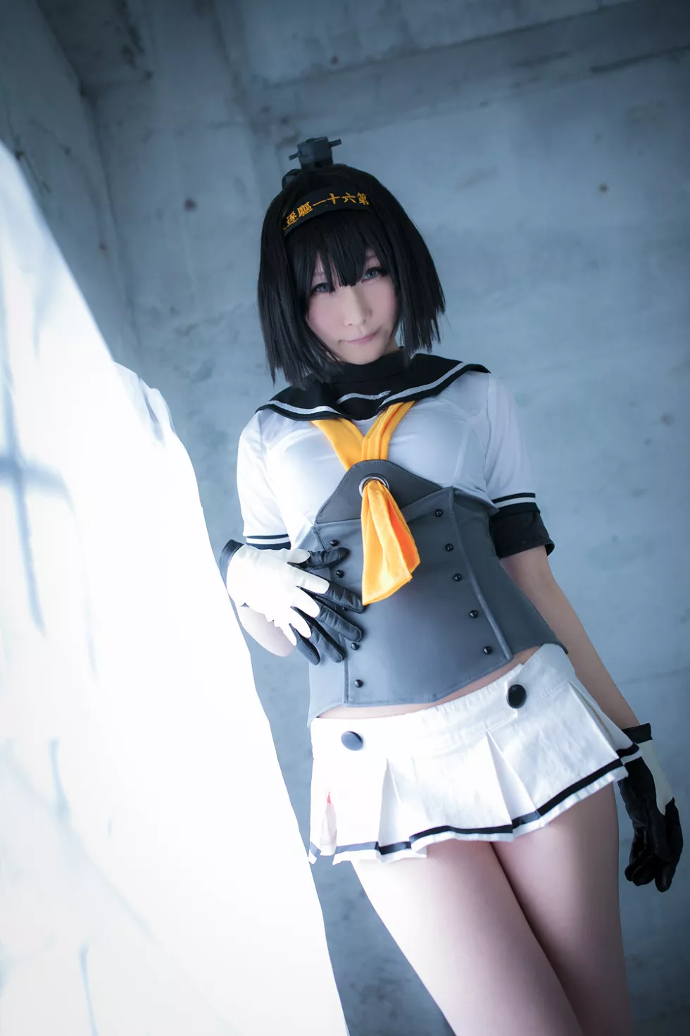 Xgyw.Org_[Cosplay精选]COS正片《Suite2》图集红色内裤系列+黑色紧身衣诱惑写真330P