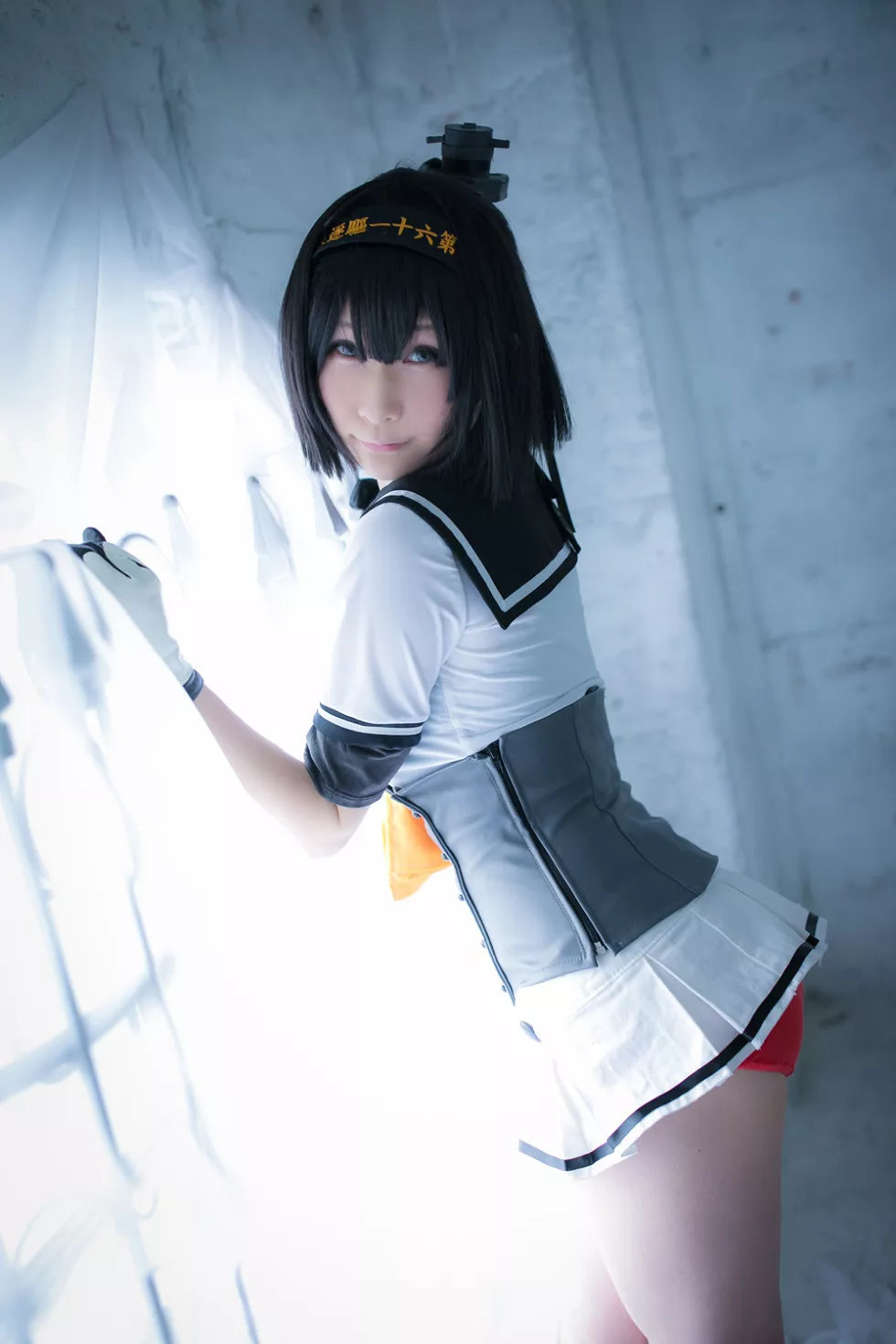 Xgyw.Org_[Cosplay精选]COS正片《Suite2》图集红色内裤系列+黑色紧身衣诱惑写真330P