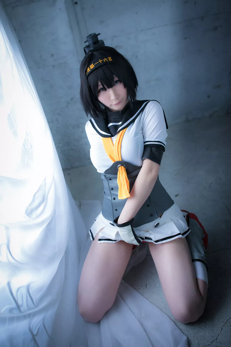 Xgyw.Org_[Cosplay精选]COS正片《Suite2》图集红色内裤系列+黑色紧身衣诱惑写真330P