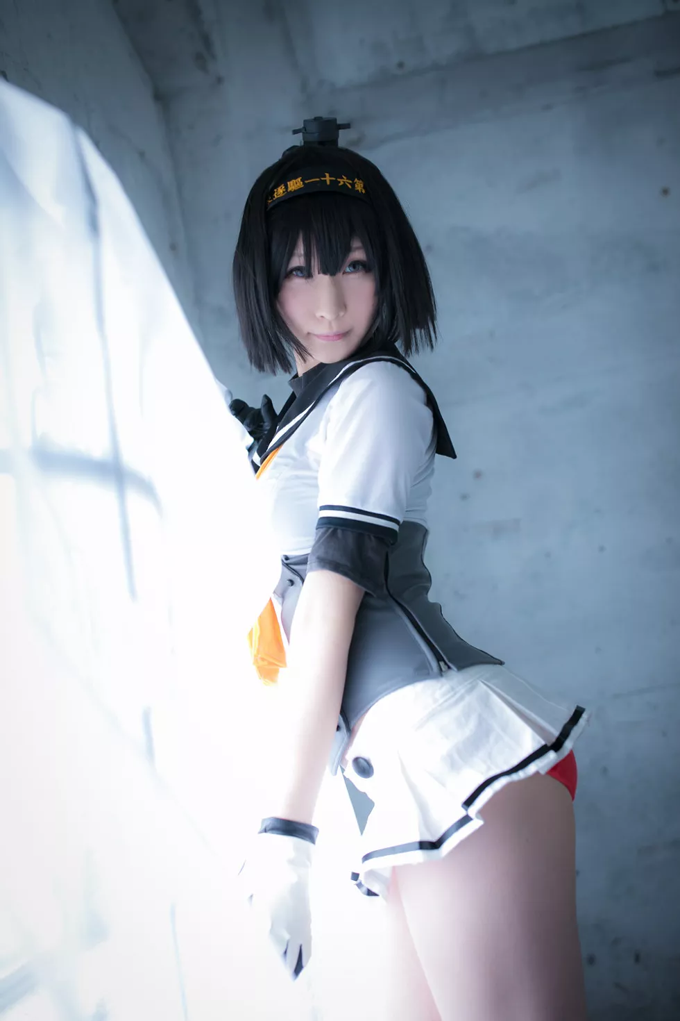 Xgyw.Org_[Cosplay精选]COS正片《Suite2》图集红色内裤系列+黑色紧身衣诱惑写真330P